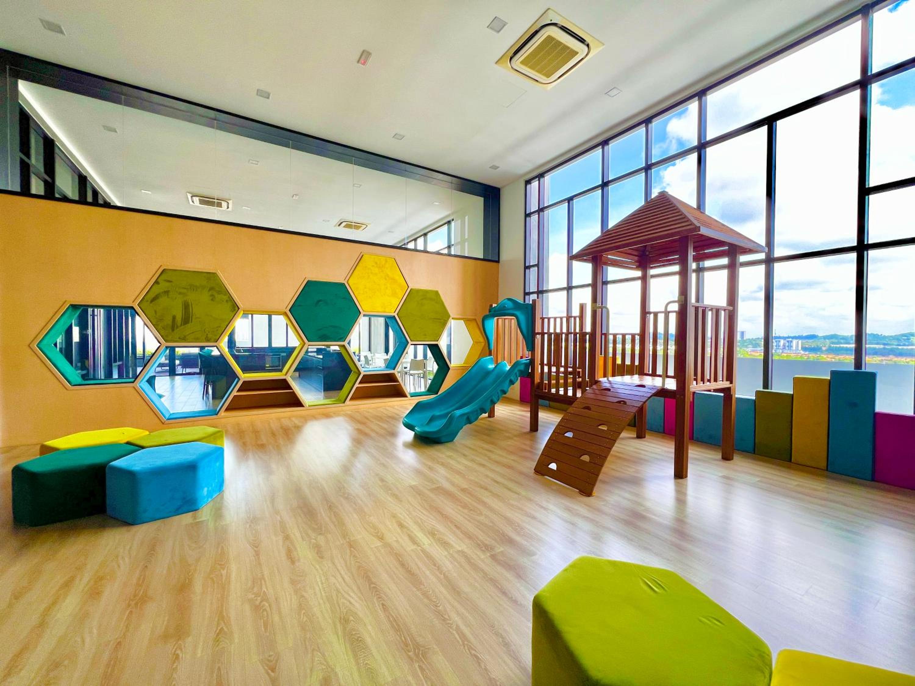 EcoNest 3Bedroom Family Apartment 8px Near Legoland