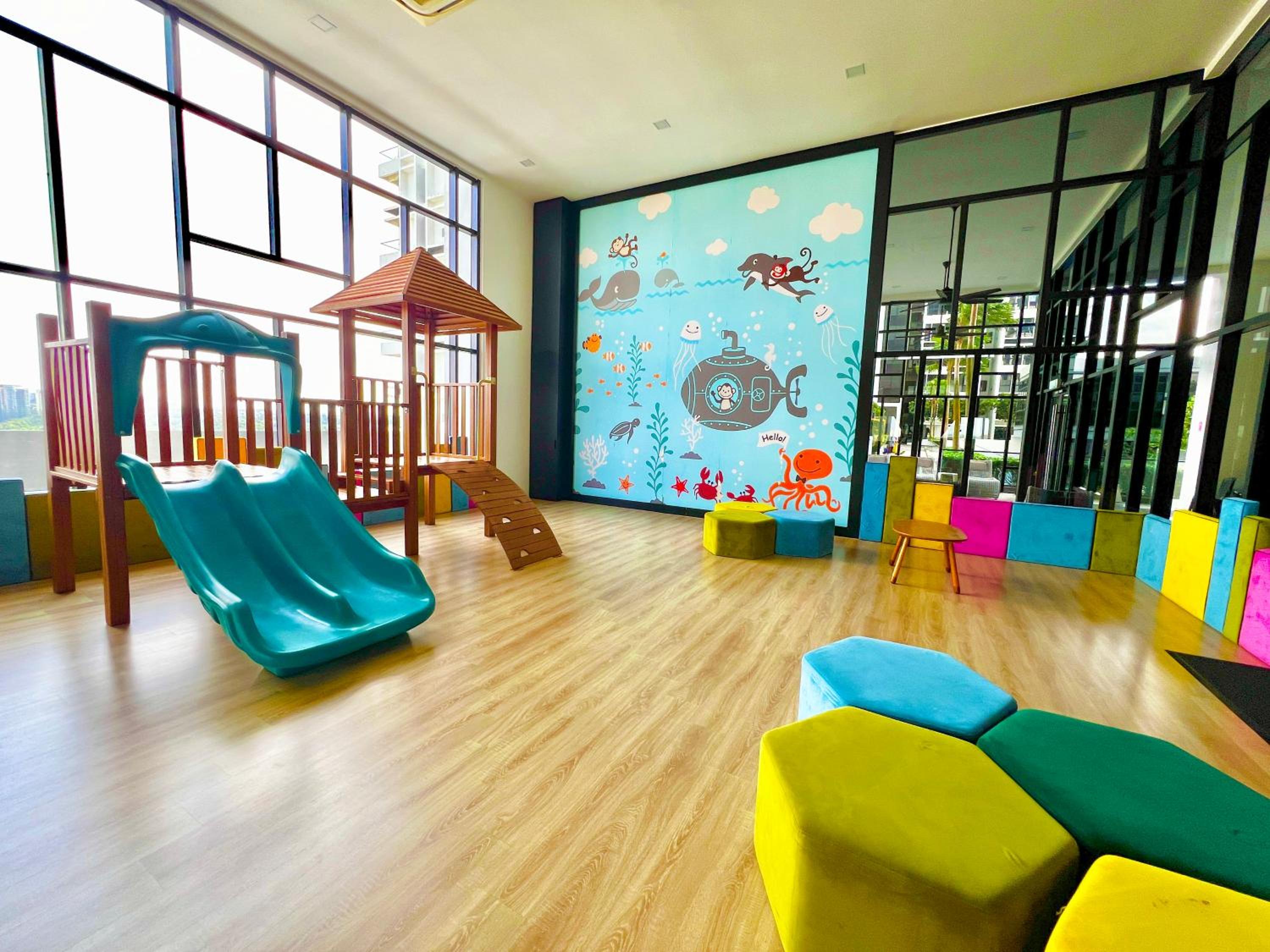 EcoNest 3Bedroom Family Apartment 8px Near Legoland