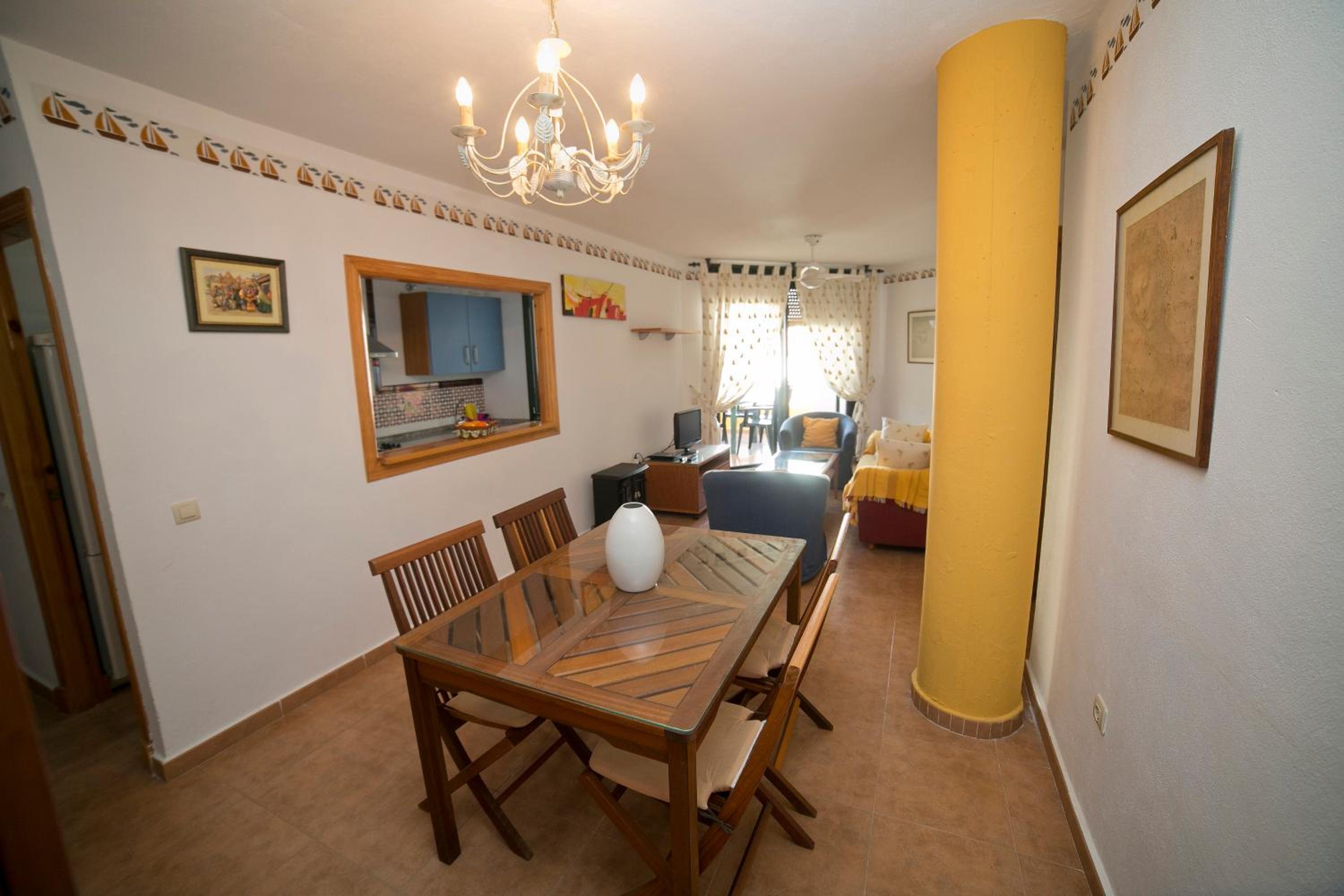 Apartamento Zahara