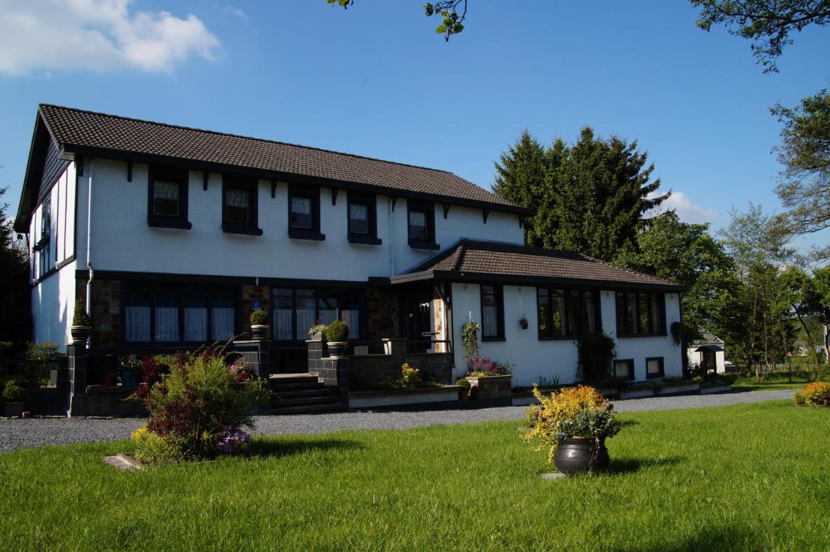 hotel building