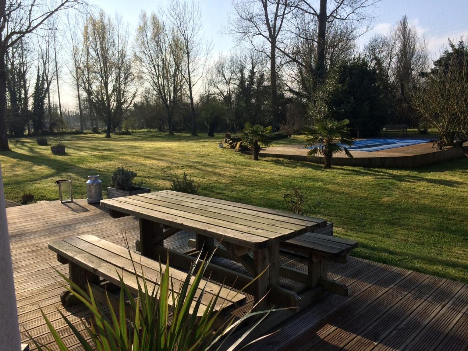 B&B La Laiterie de Fontpatour