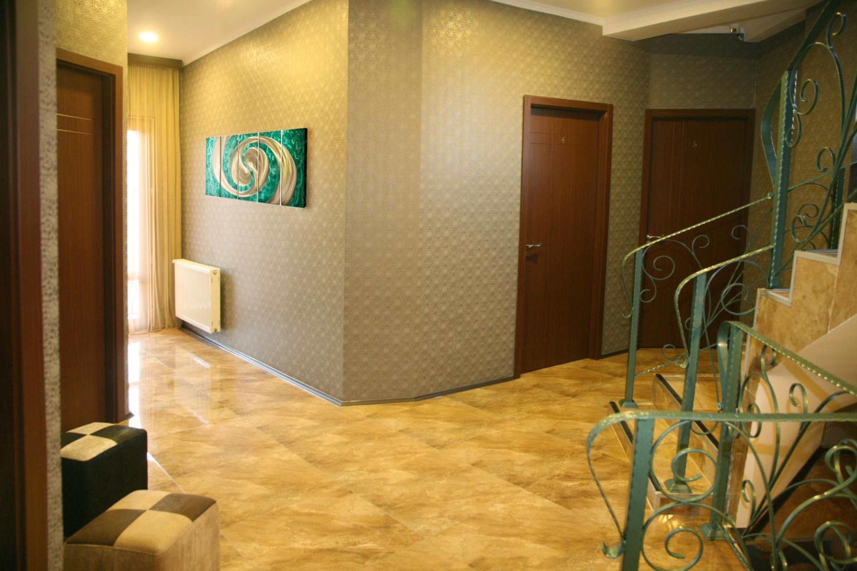 Hotel Pyramida