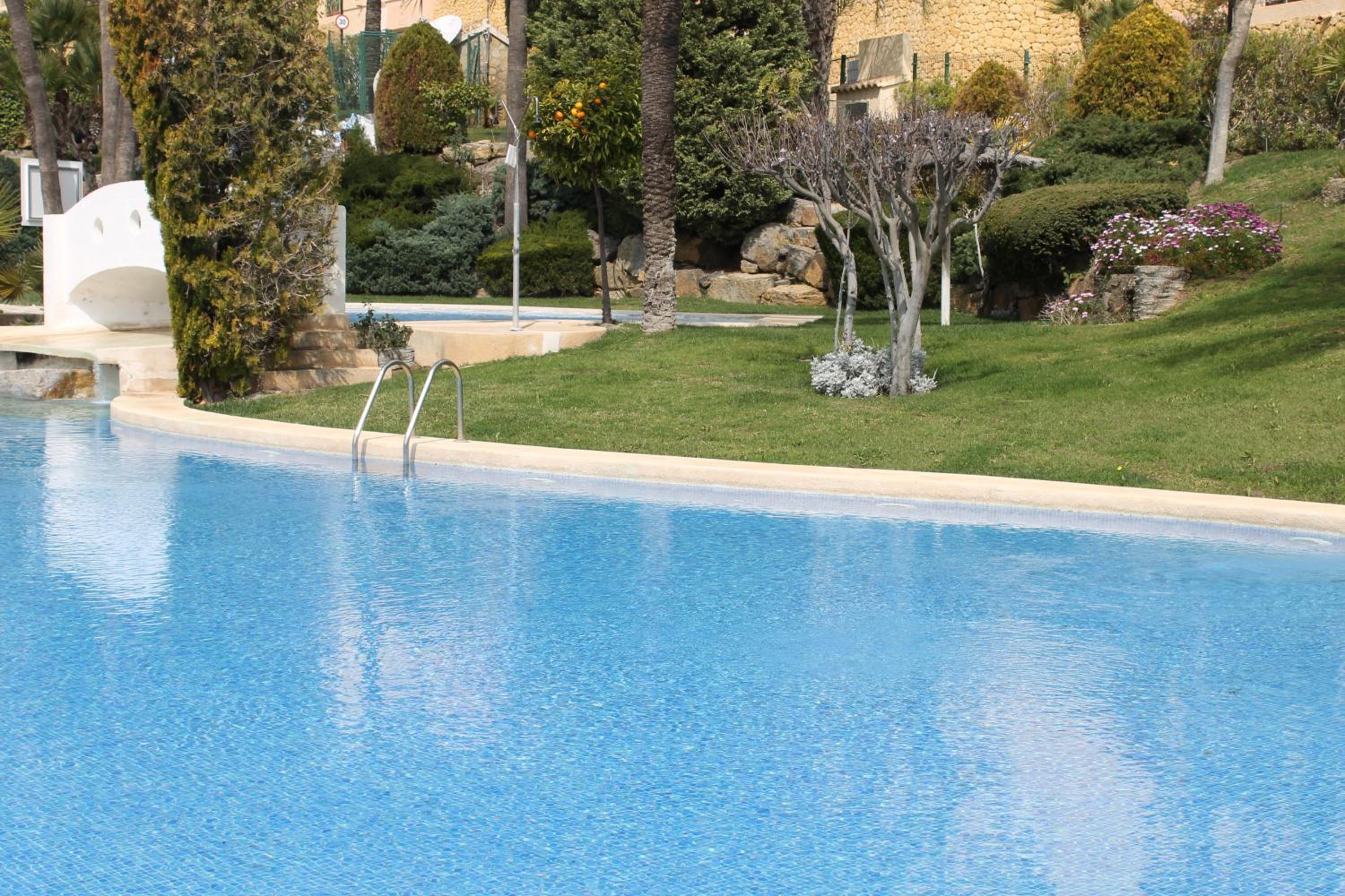 Altea Hills Villa Casablanca 23 view 5