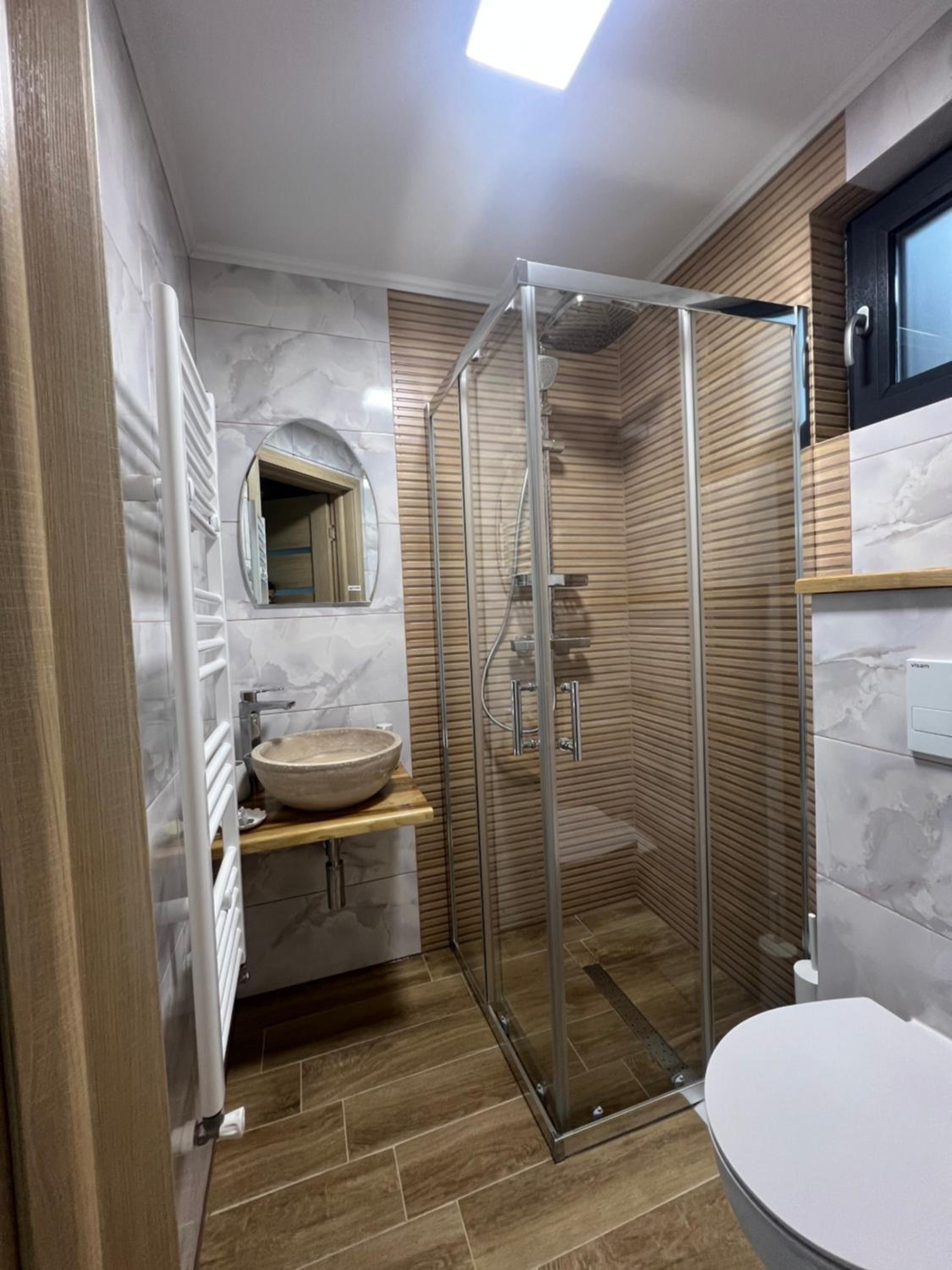 A-frame Sofis House Valea Doftanei