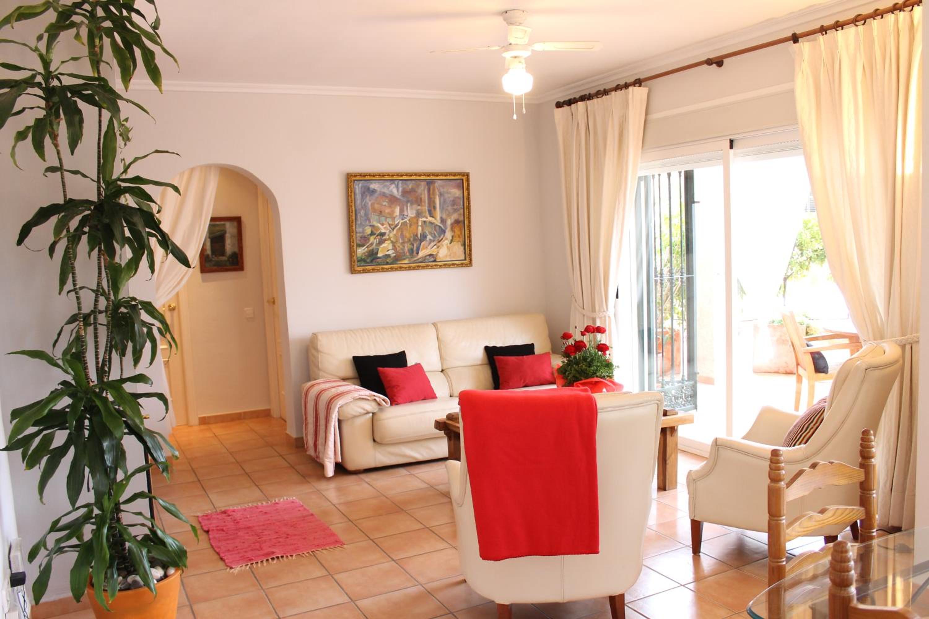 Altea Hills Villa Casablanca 23 view 2