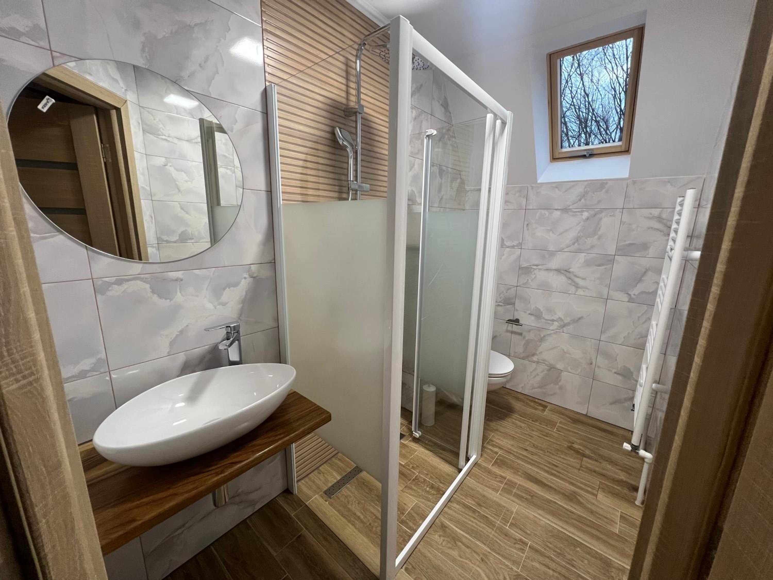 A-frame Sofis House Valea Doftanei