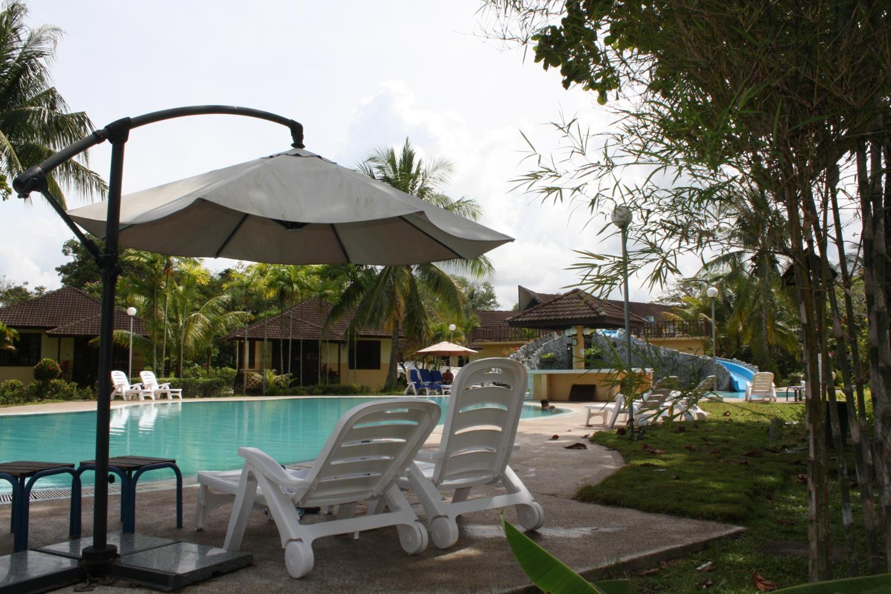 Beringgis Beach Resort & Spa