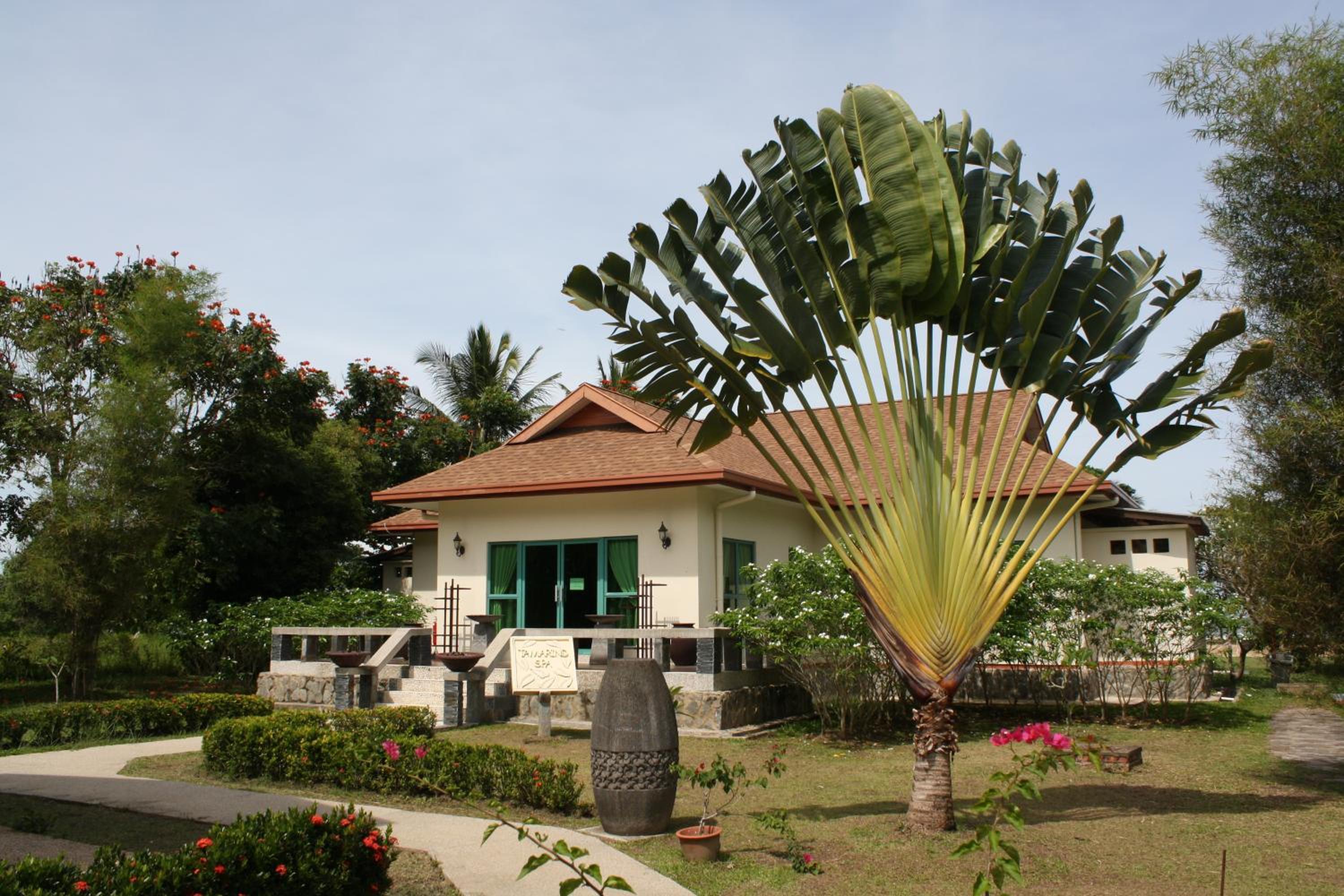 Beringgis Beach Resort & Spa