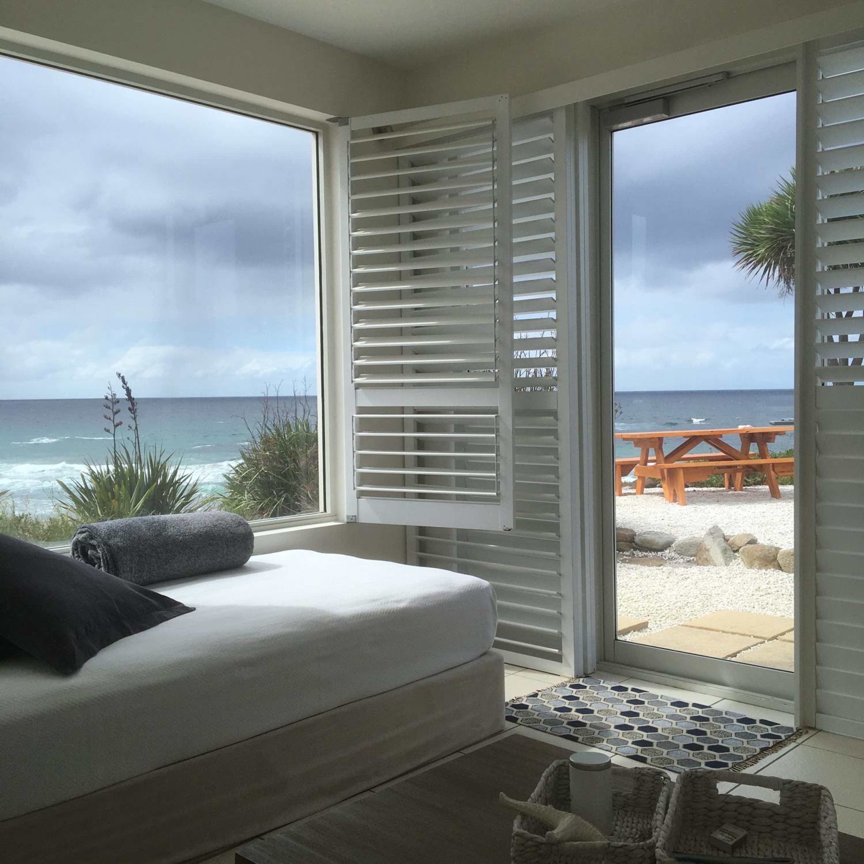Saltwater - Absolute Oceanfront, Fire Pits, some Villas with Hot Tubs and Sauna