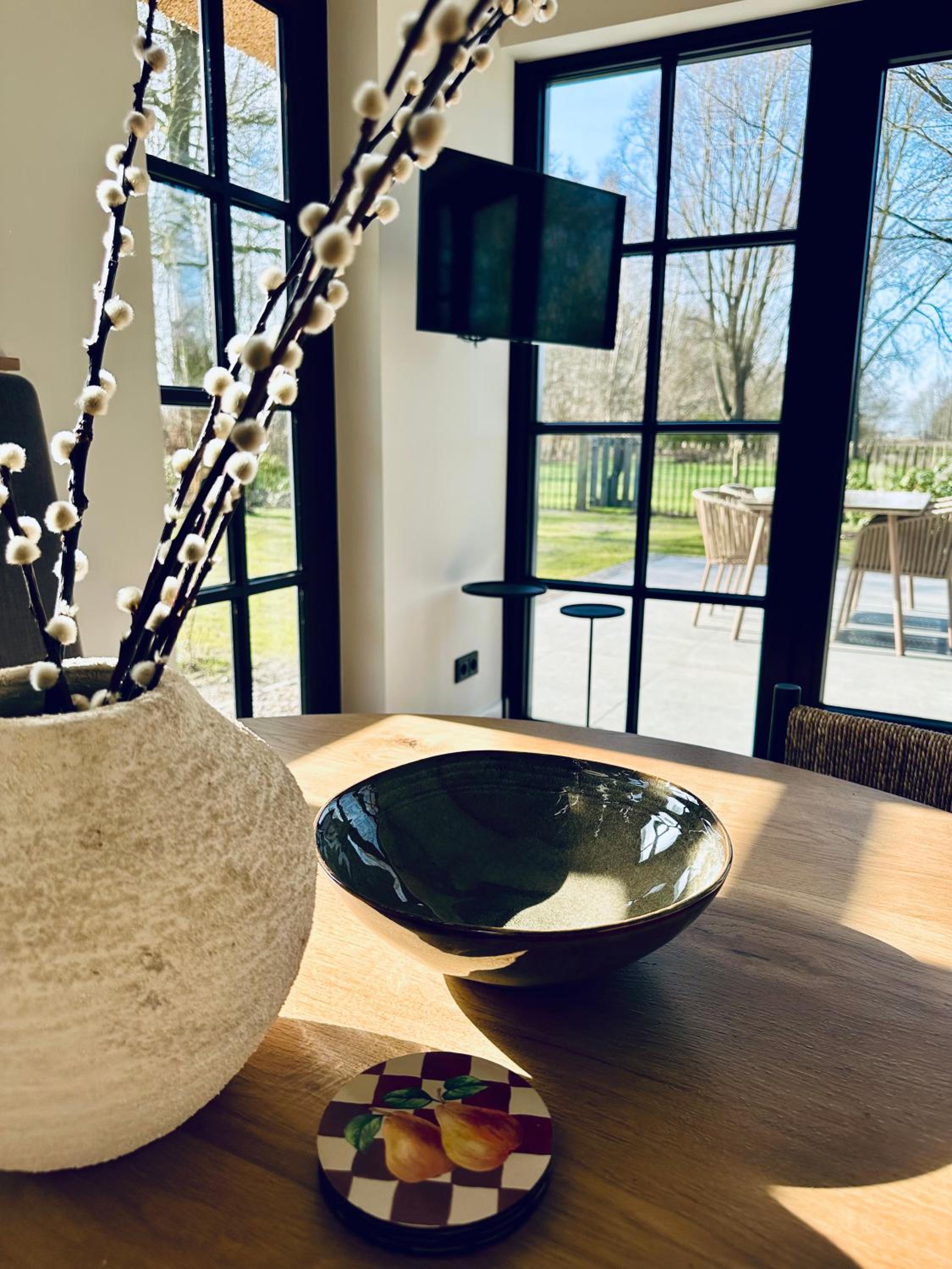Landhuisje ter Heide - charming cottage with hottub