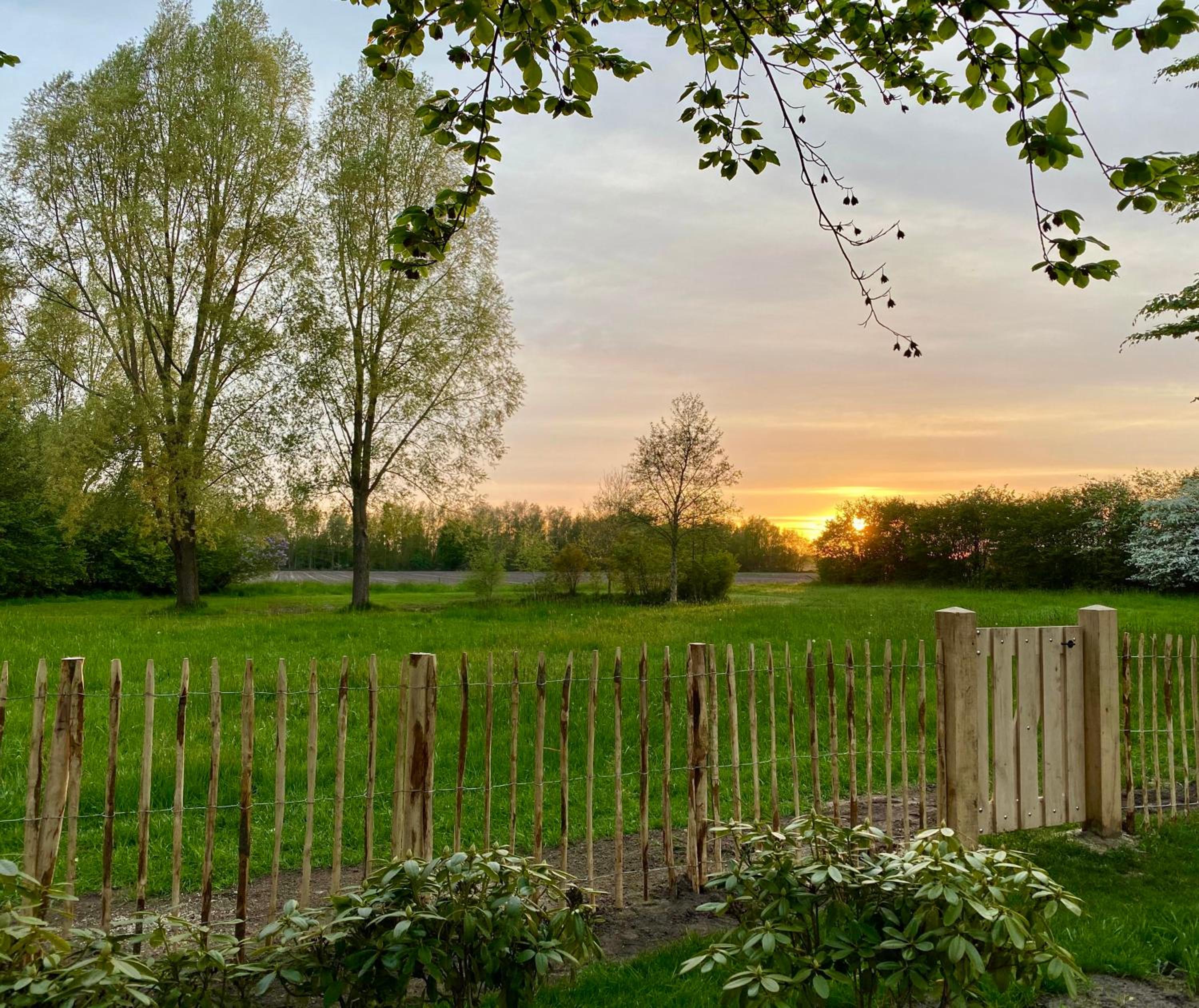 Landhuisje ter Heide - charming cottage with hottub