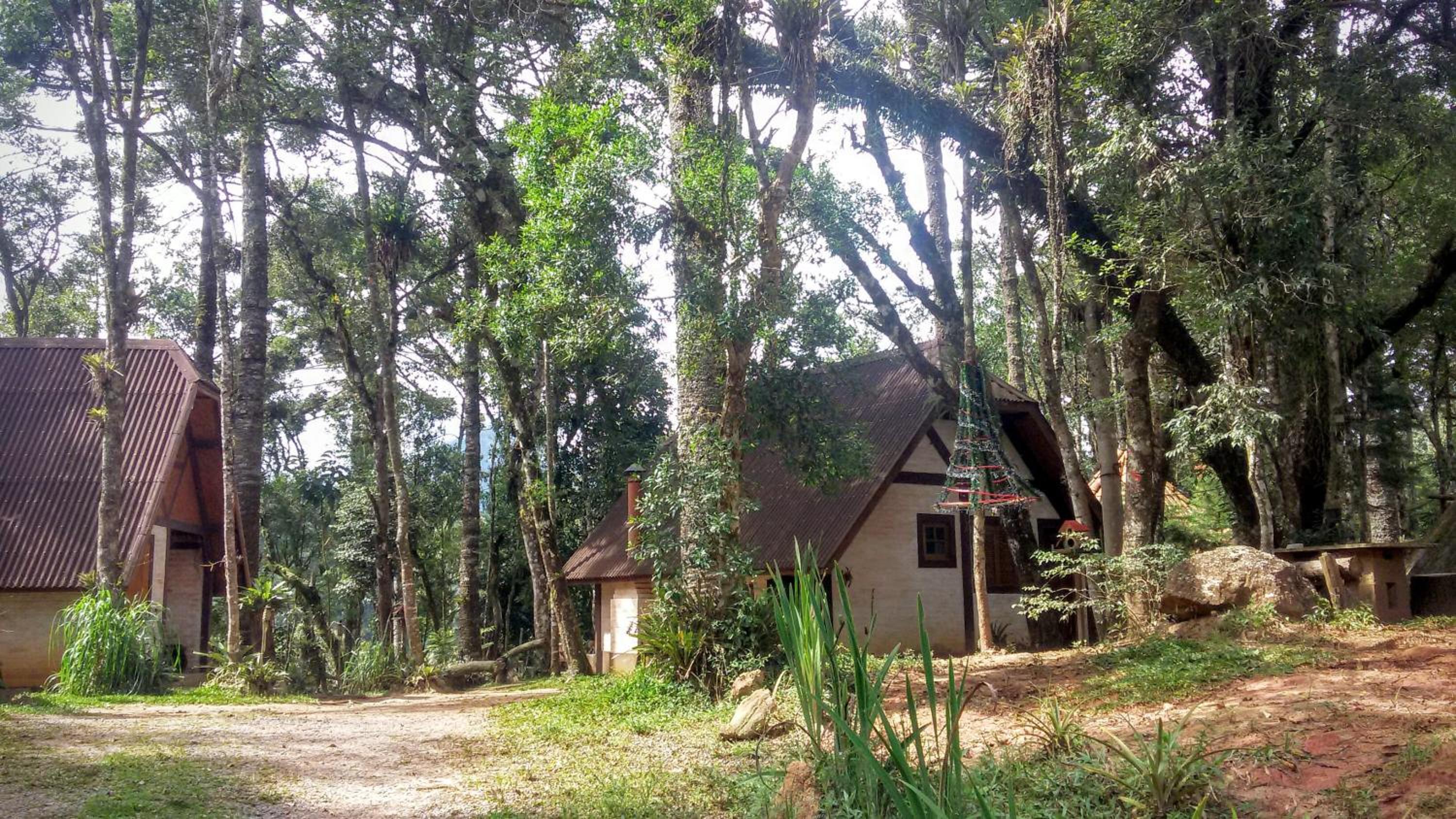 Ecos da Terra Chalés