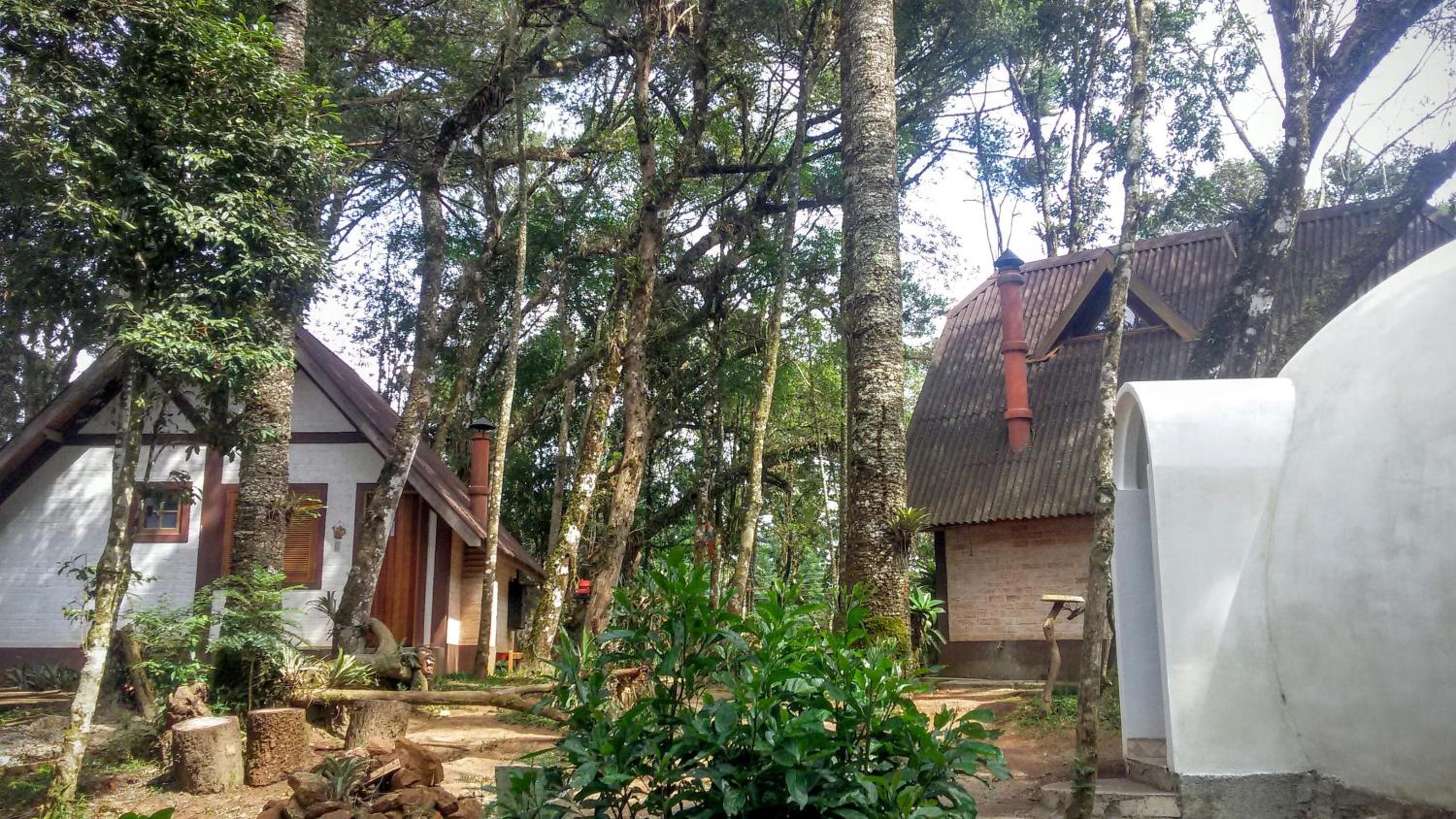 Ecos da Terra Chalés