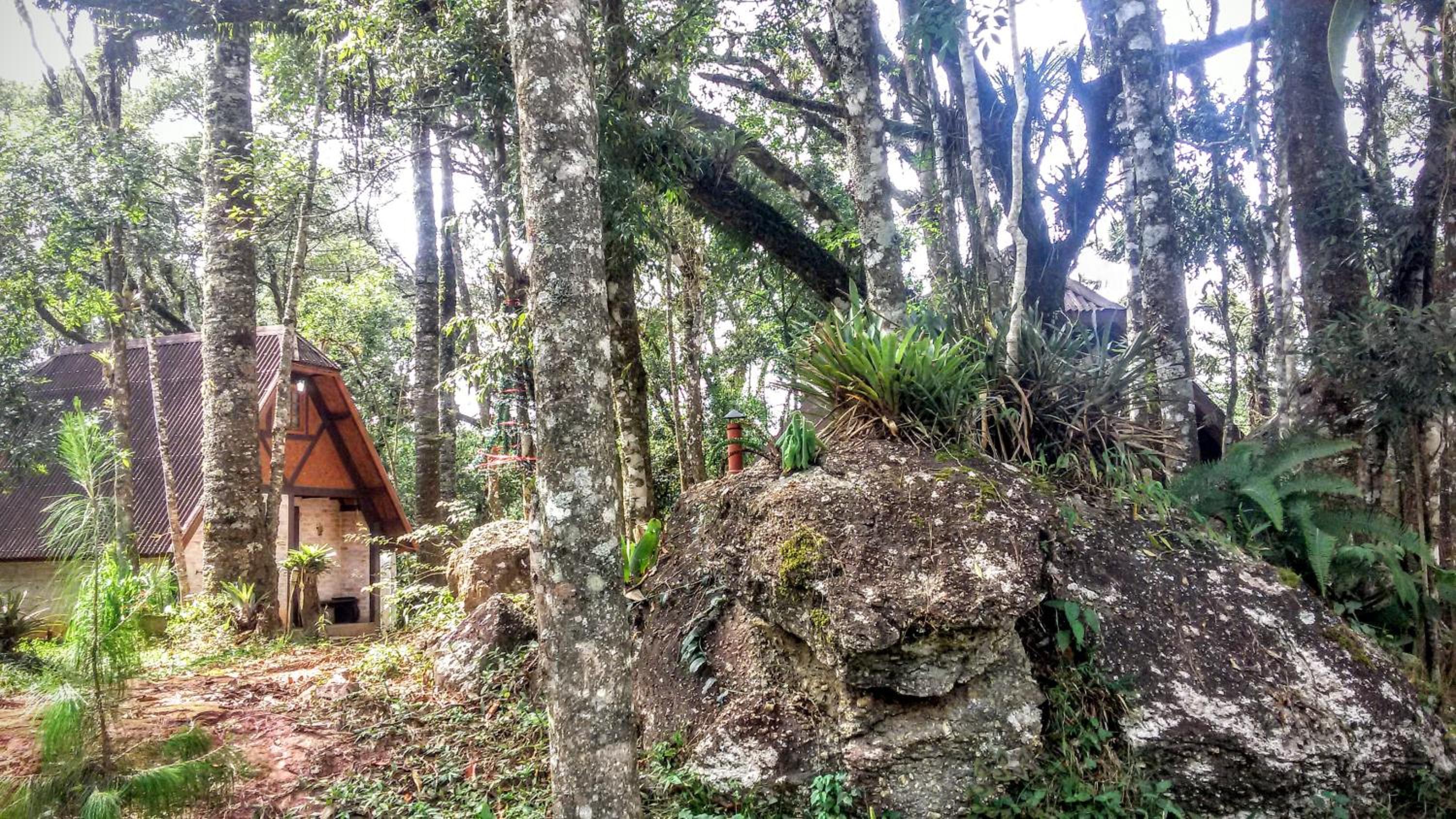 Ecos da Terra Chalés