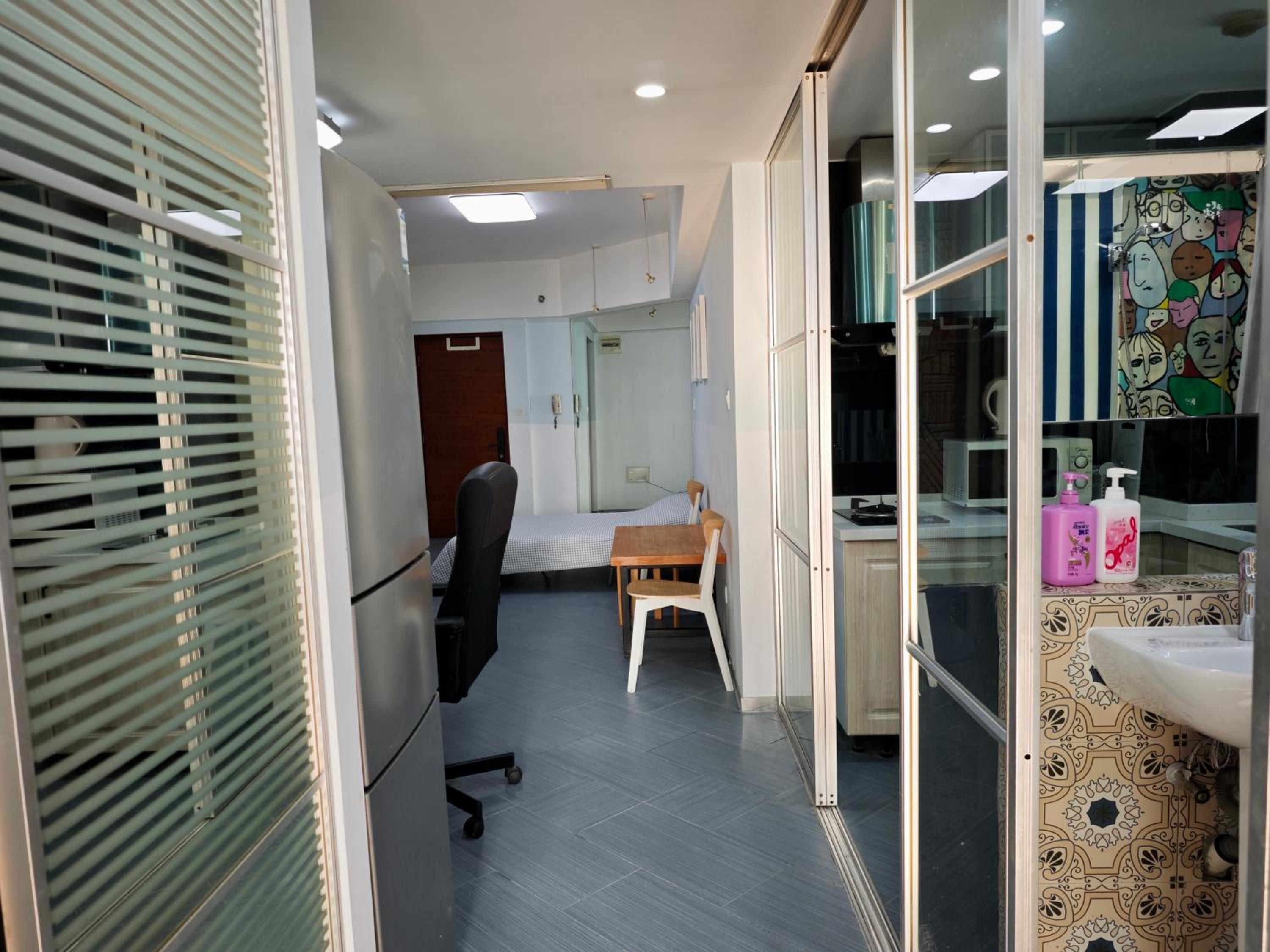 iNestin Shanghai Apt Jinzang Road, photo 36