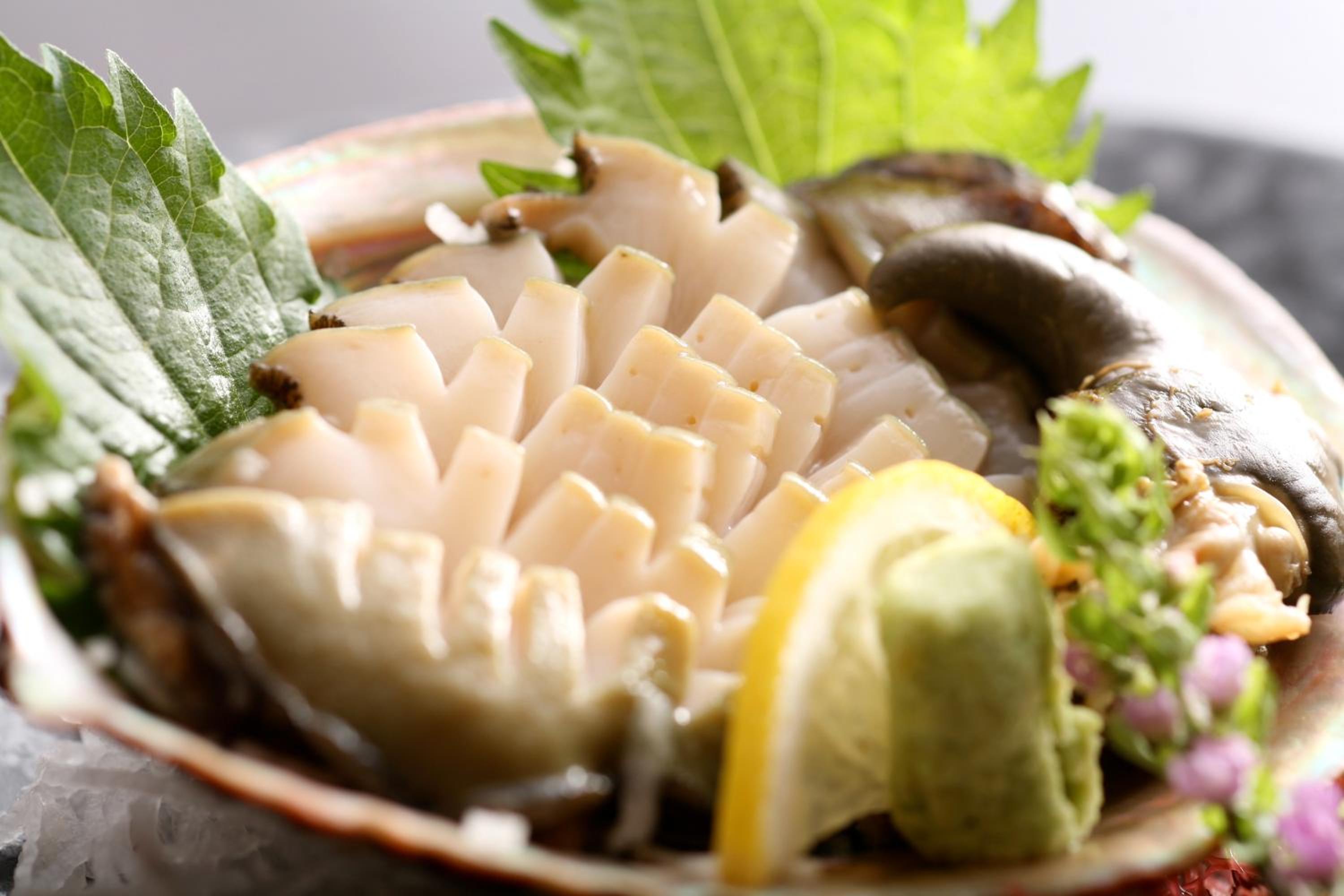Tabinoyado Ushionoakari Geiboso