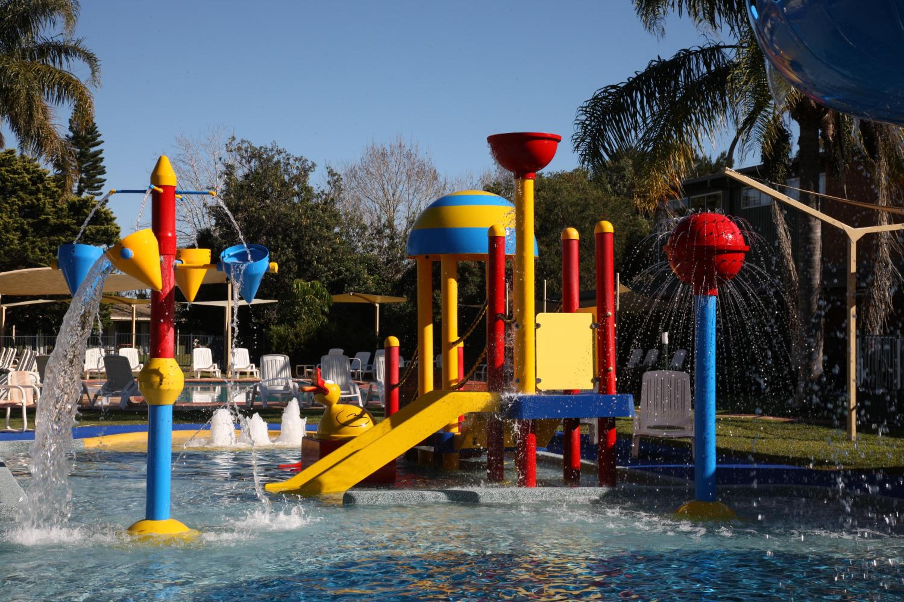 activities & amenities