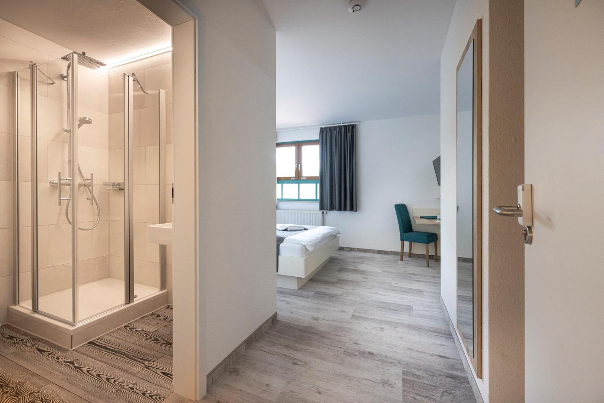 Hotel Restaurant Zehn-Brunnen, photo 18