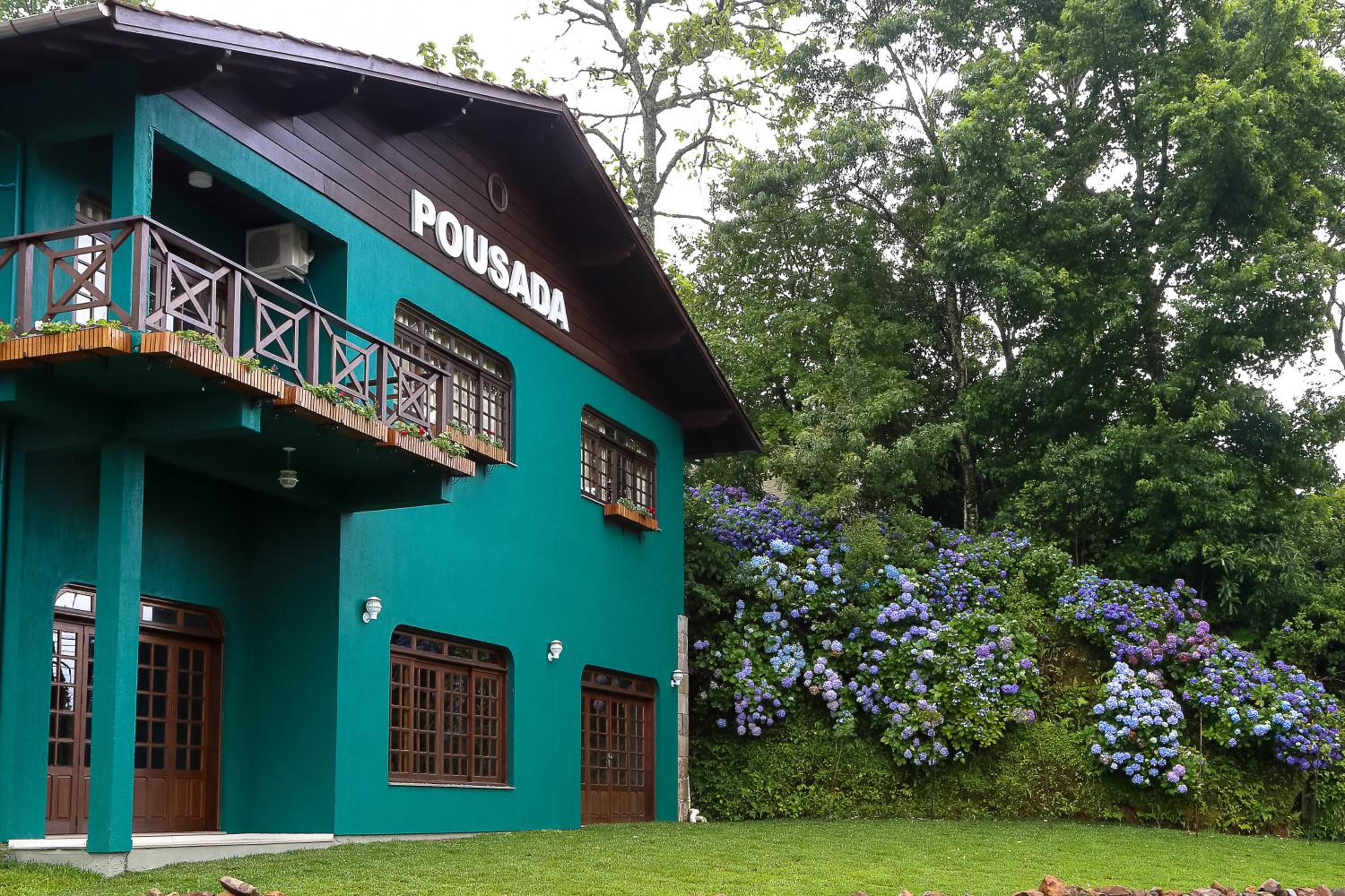 Pousada Três Pinheiros