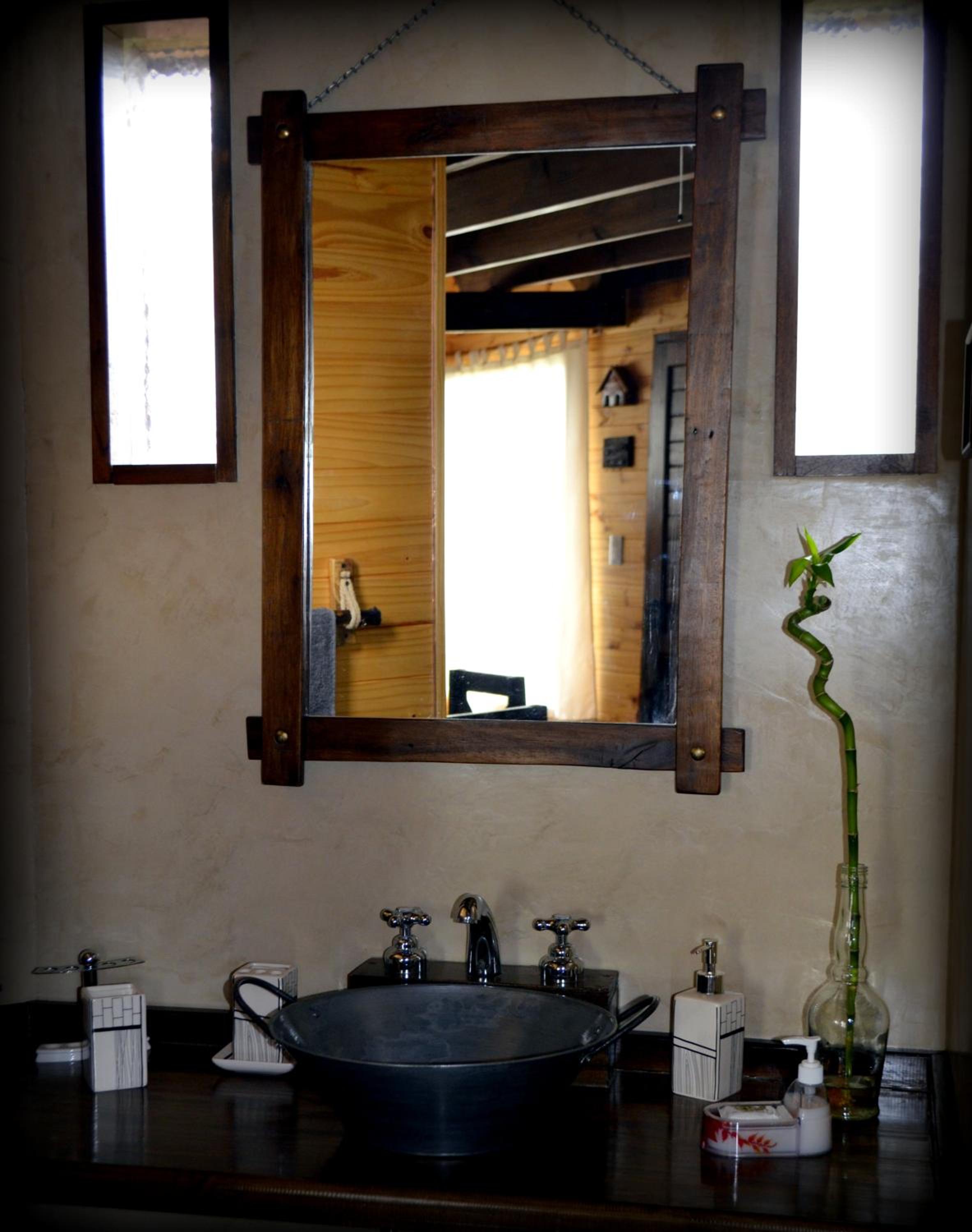Cabañas Alechen