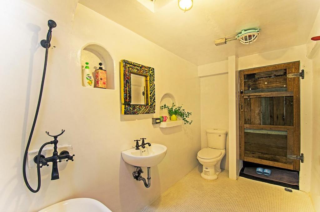 bathroom