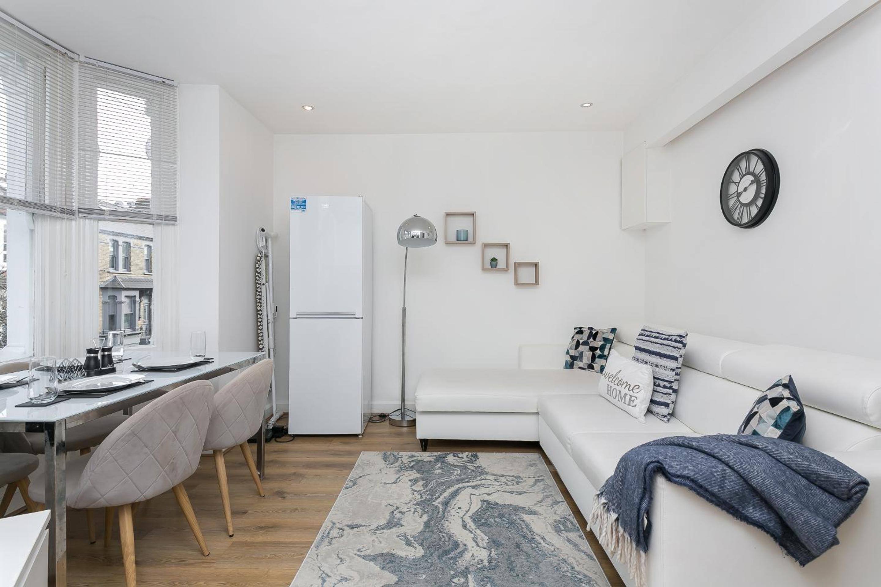 Amazing Two Bedroom near Shepherd's Bush Market - HR2
