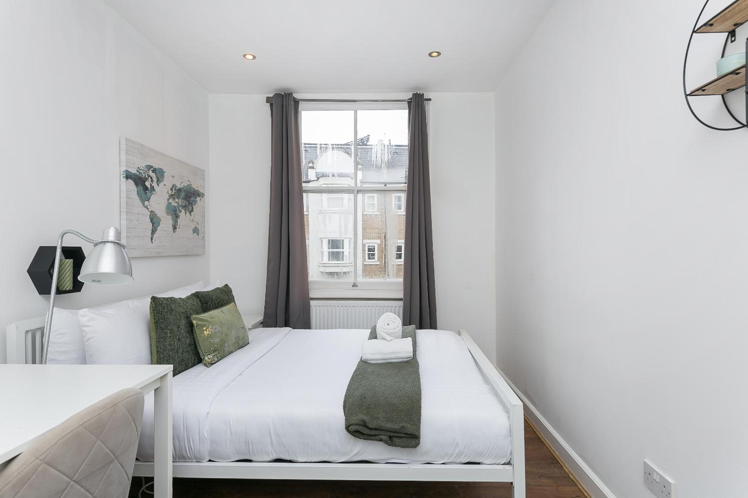 Amazing Two Bedroom near Shepherd's Bush Market - HR2