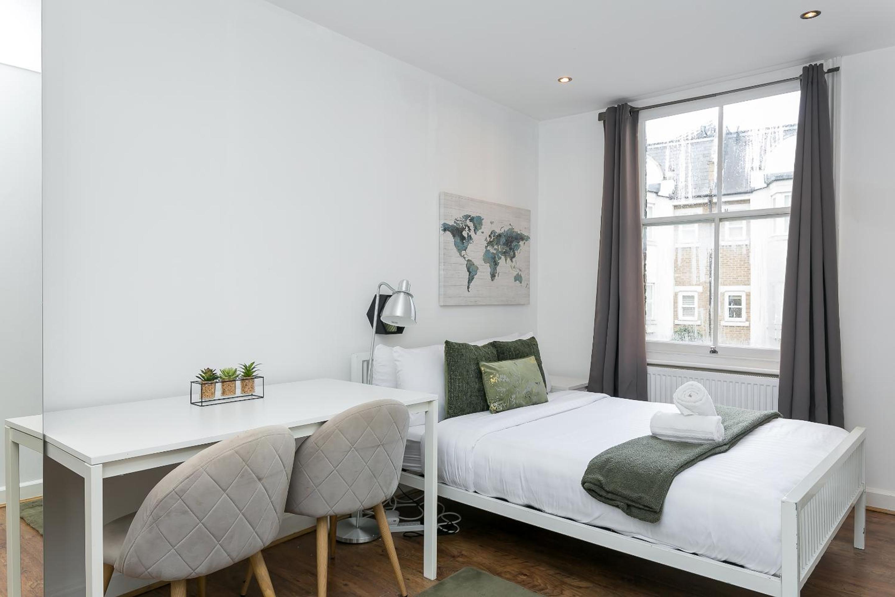 Amazing Two Bedroom near Shepherd's Bush Market - HR2