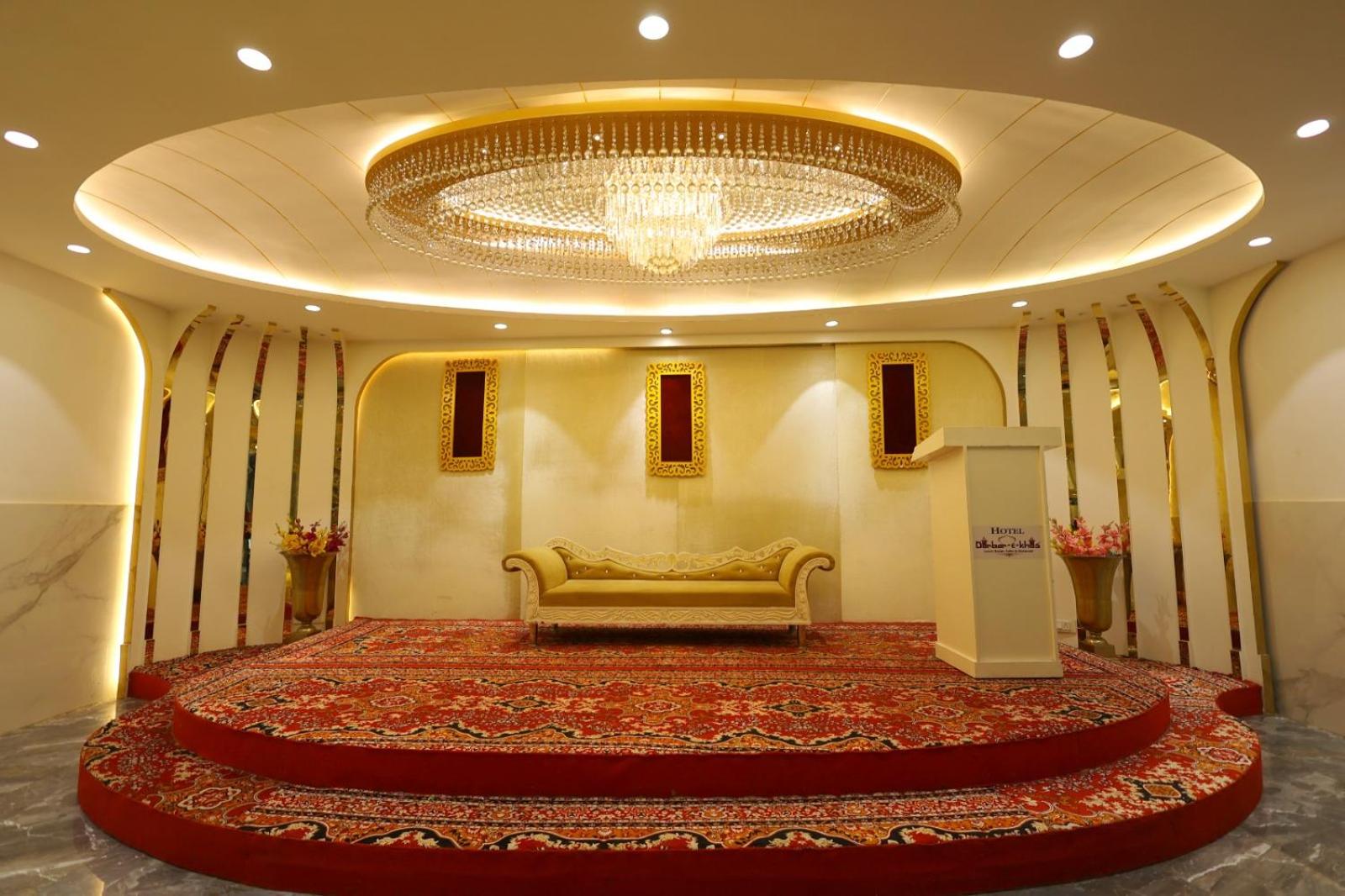 Hotel Darbar-E-Khas, photo 41