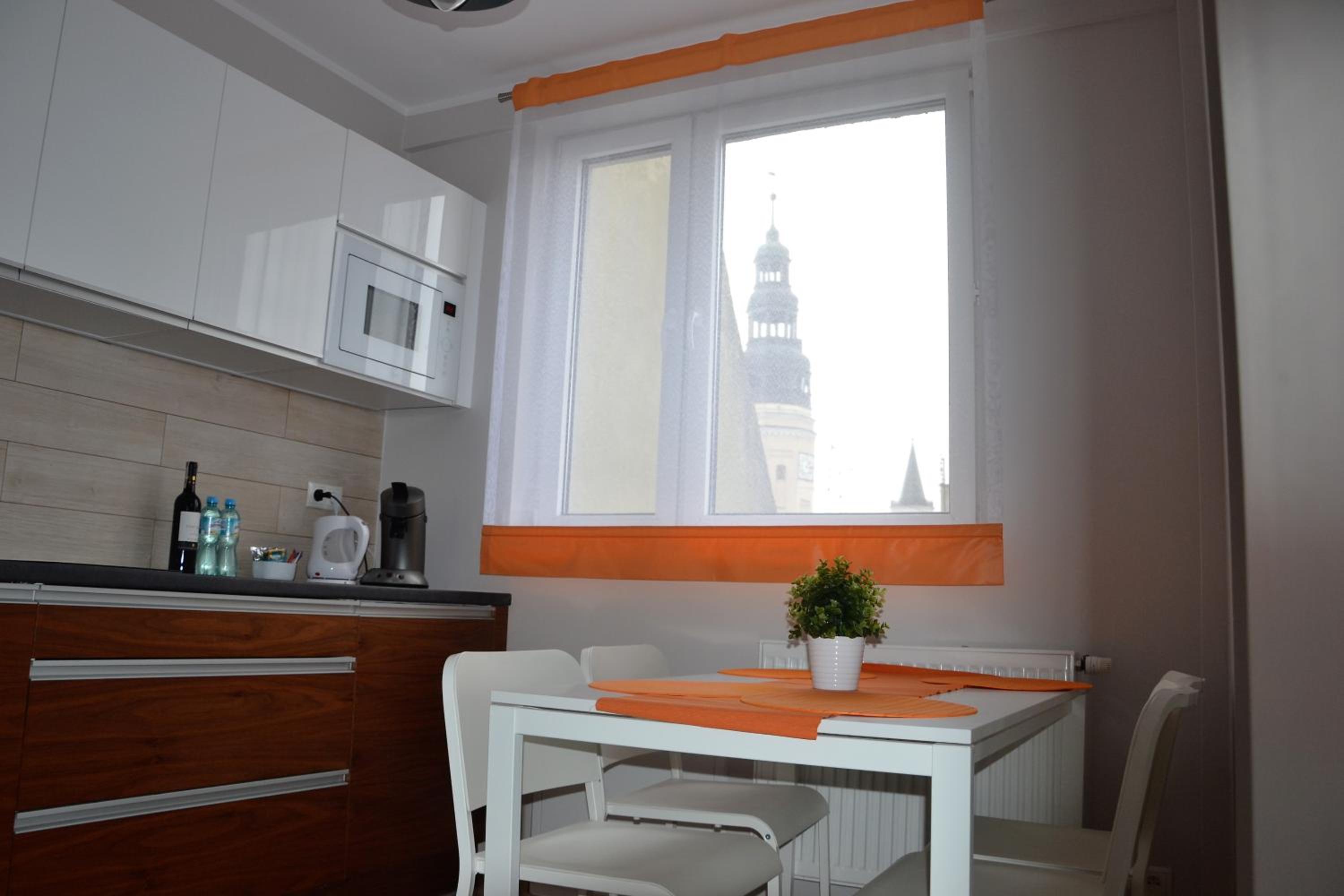 Apartamenty Krawiecka
