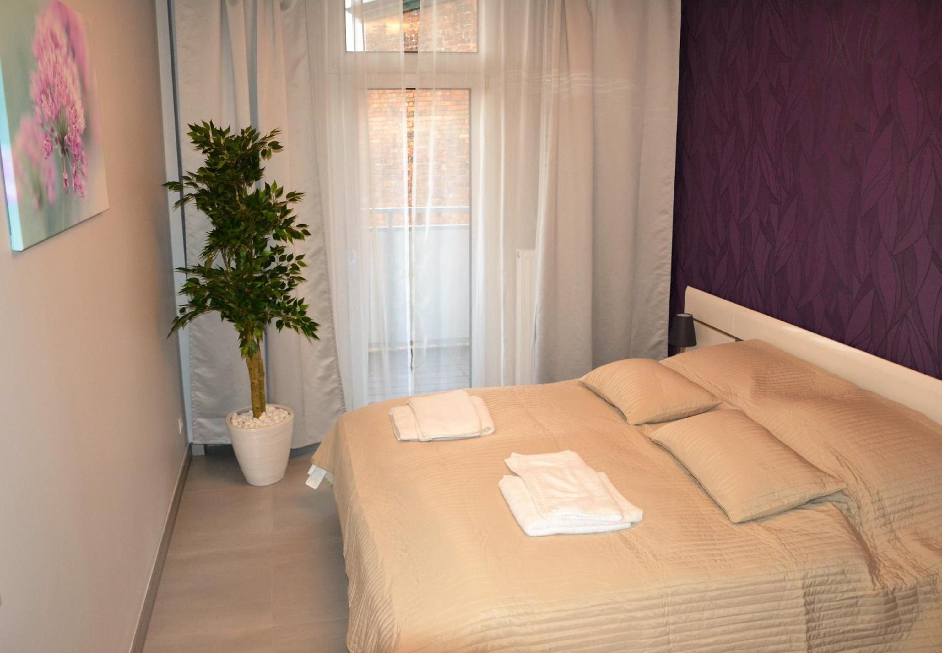 Apartamenty Krawiecka