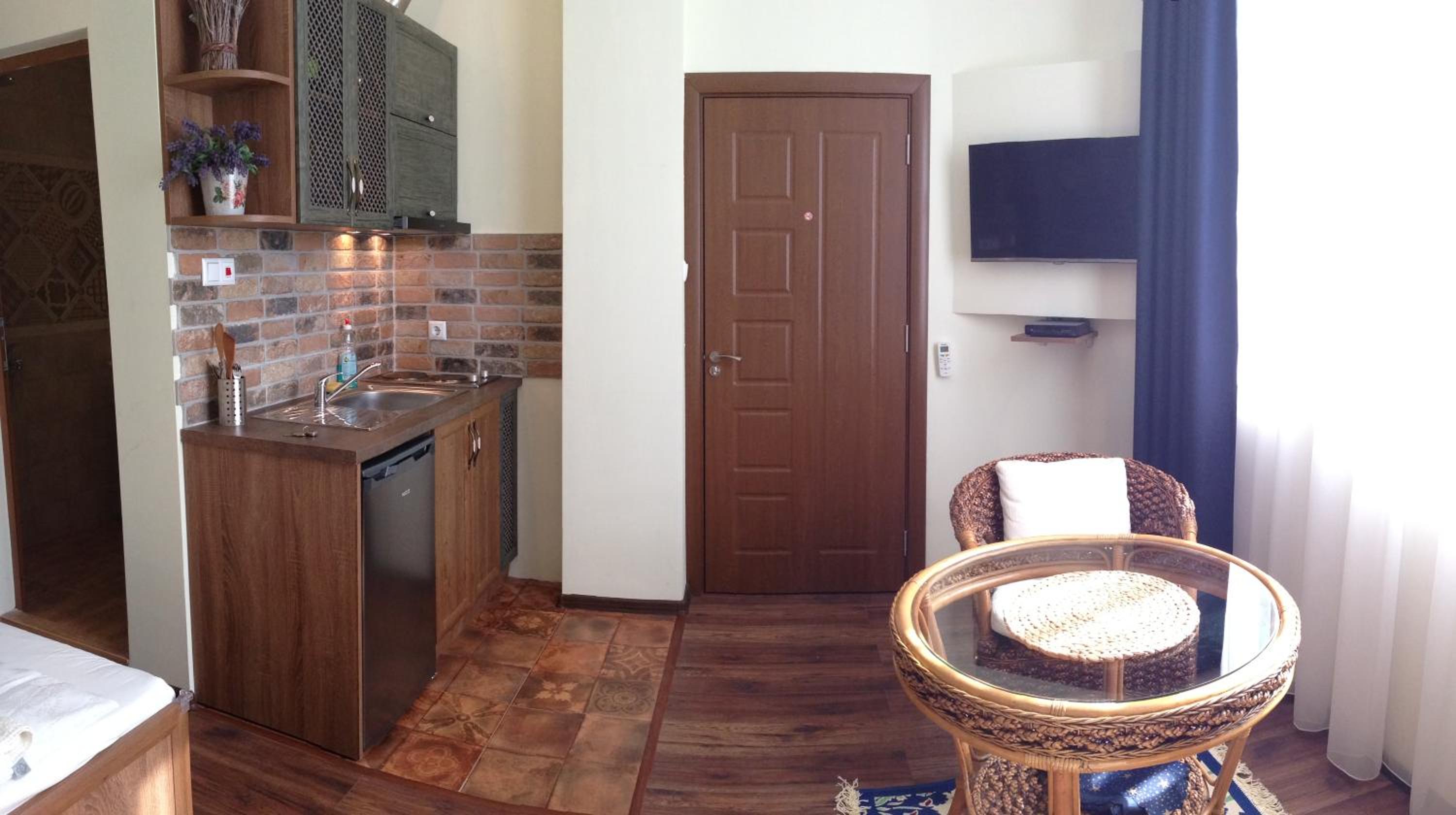 Guest Rooms Maria Luiza