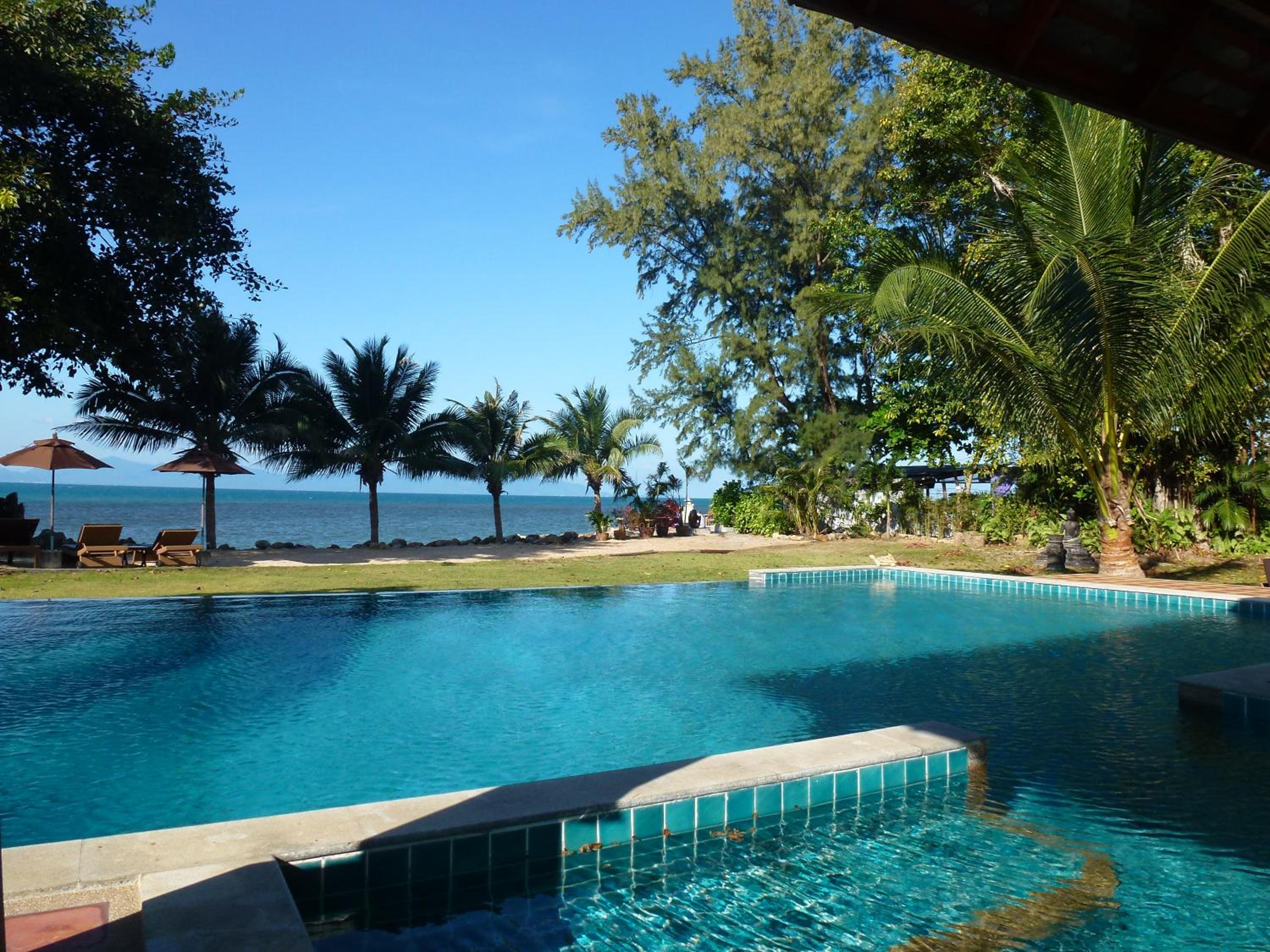 Baan Laem Noi Villa's