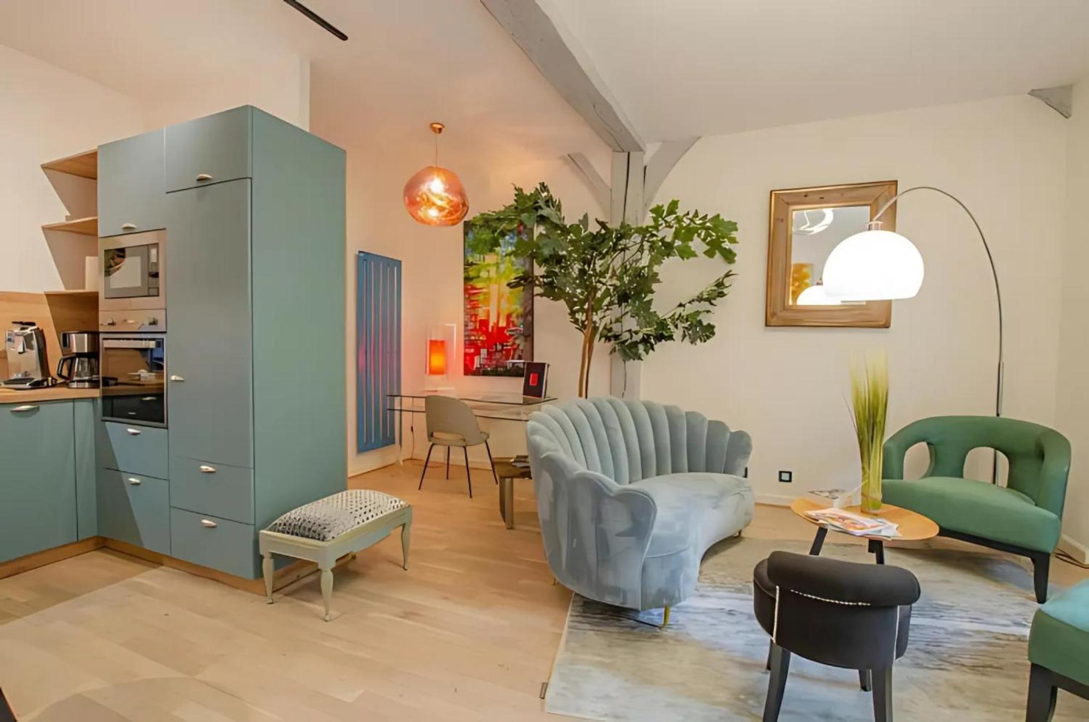 Superbe appartement au coeur de Troyes