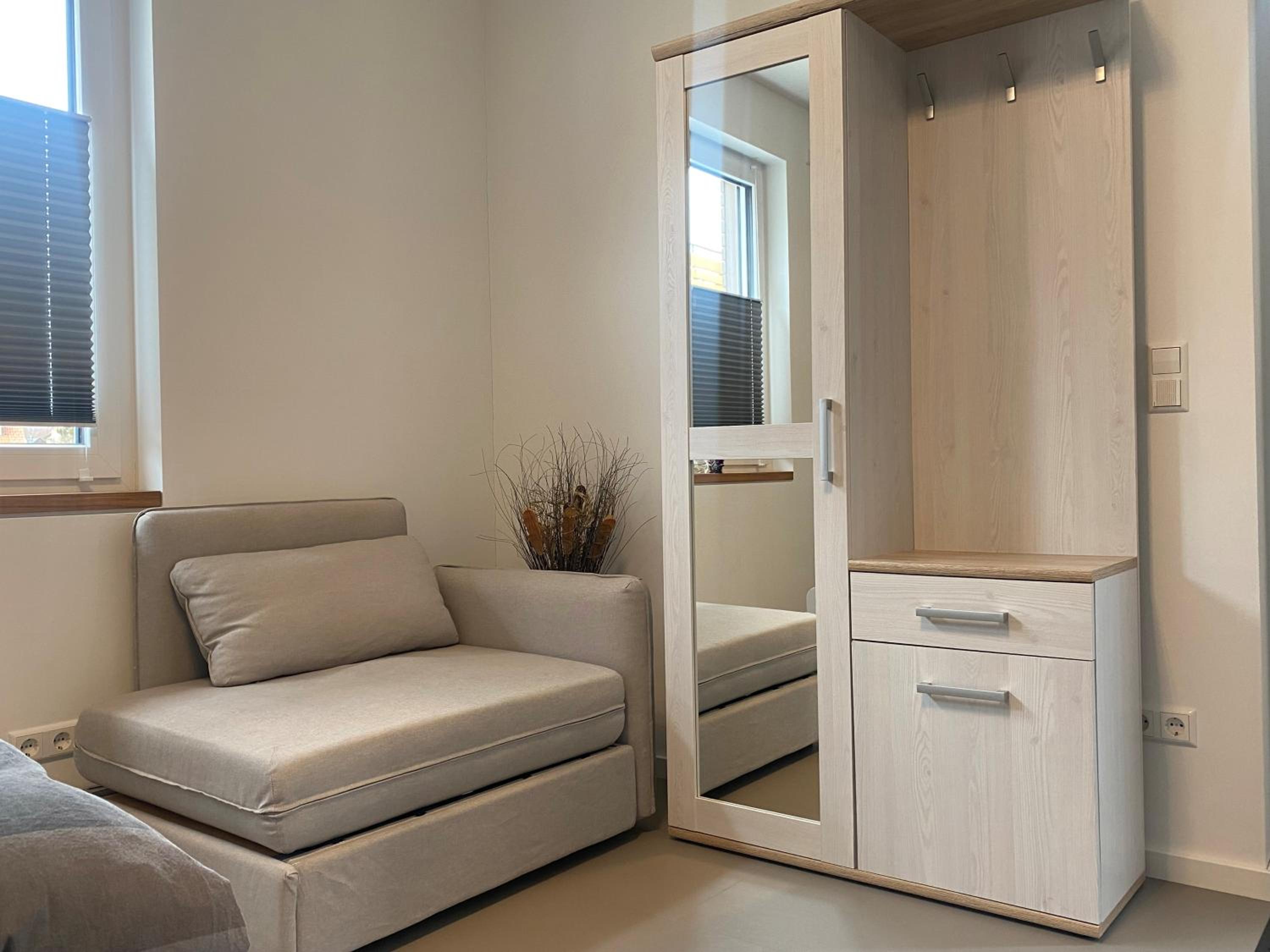 Skyview Suite Bad Dürrheim I Apartment nahe Solemar Therme I Parkplatz I kontaktloser Check-in
