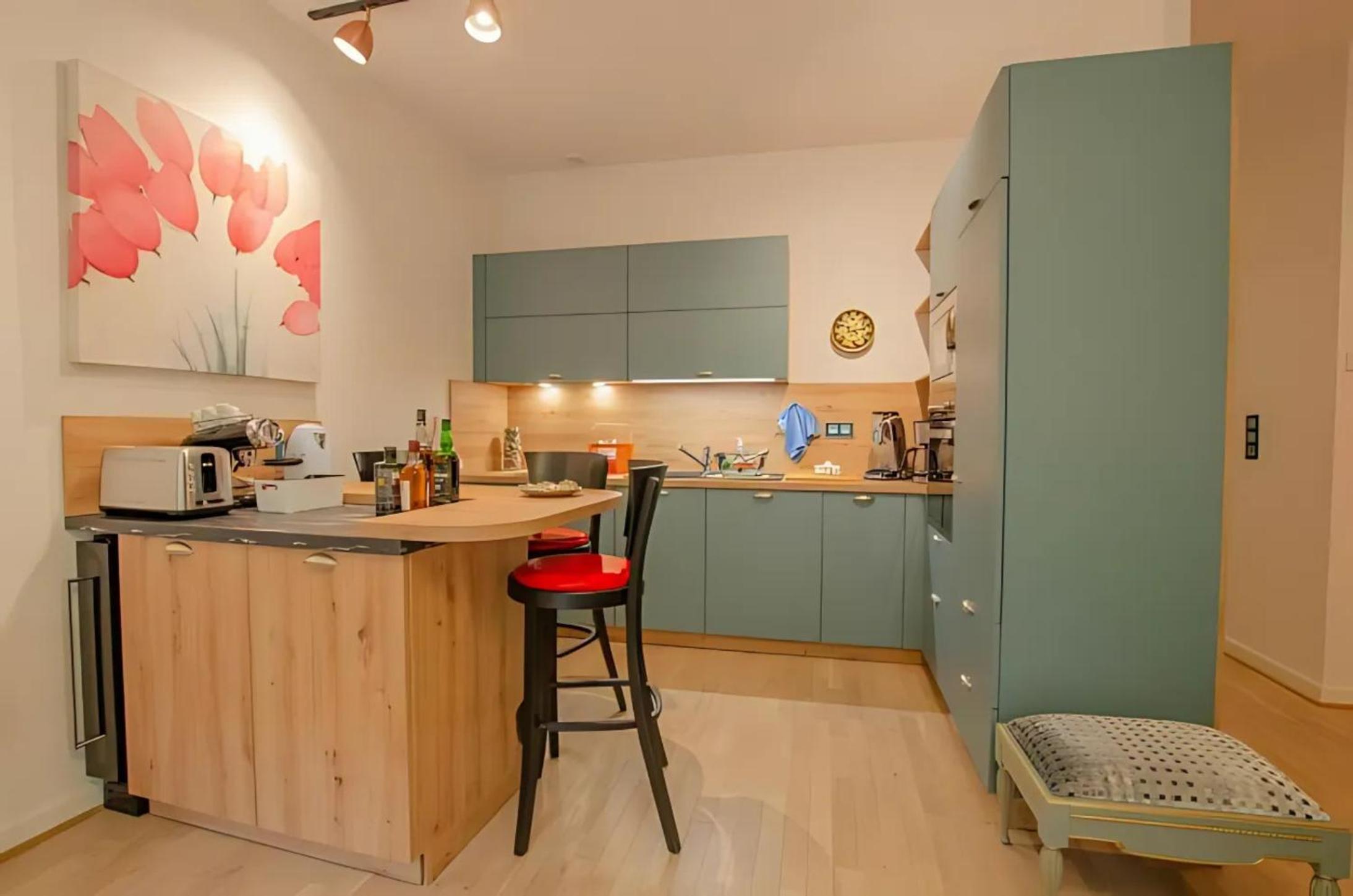 Superbe appartement au coeur de Troyes