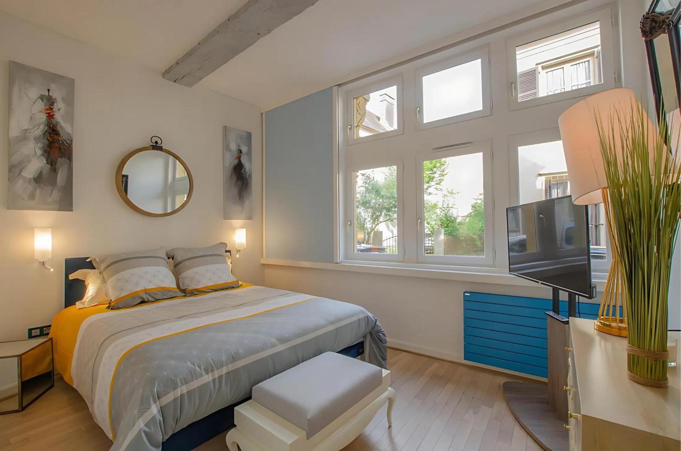 Superbe appartement au coeur de Troyes
