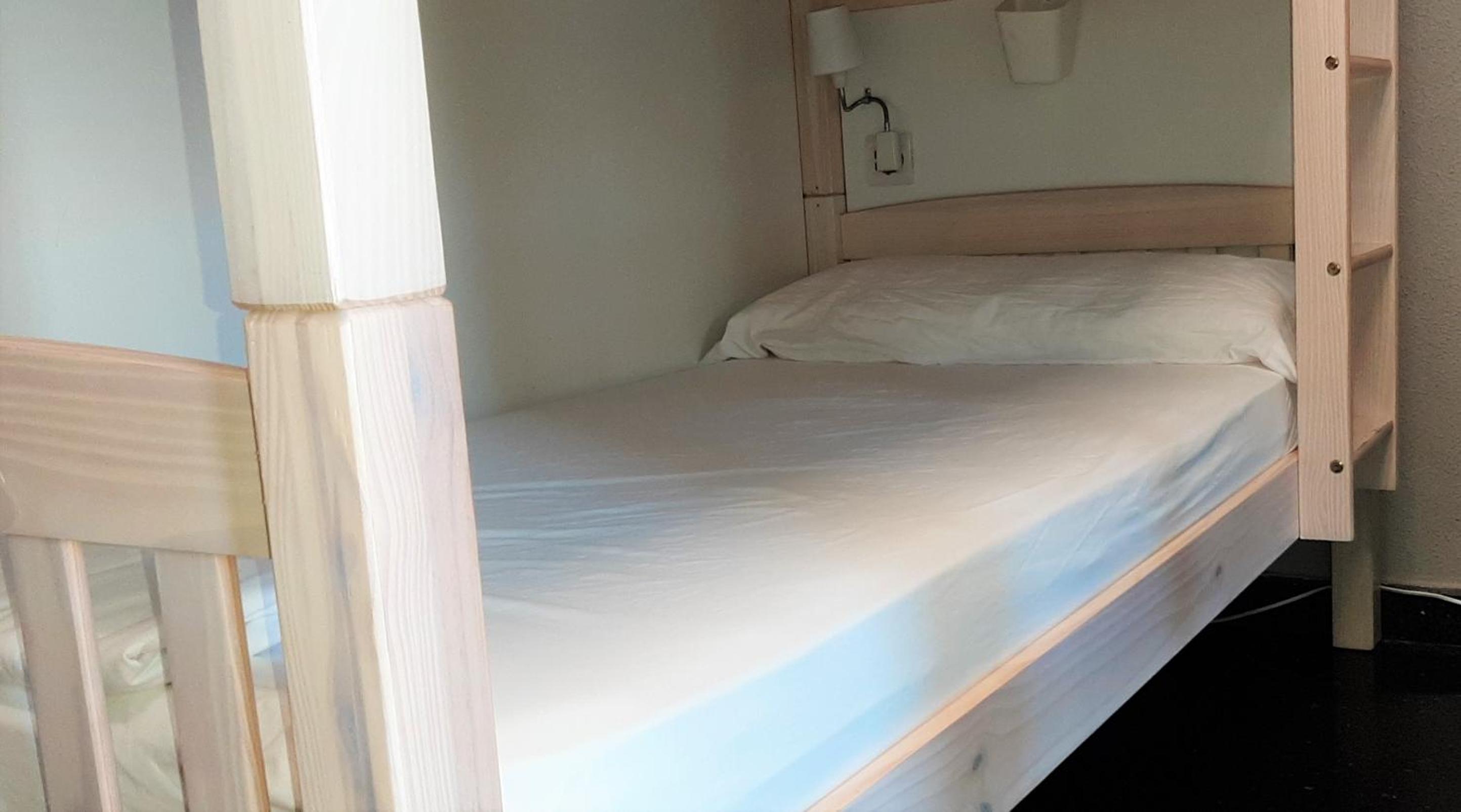 Santander Central Hostel, photo 20