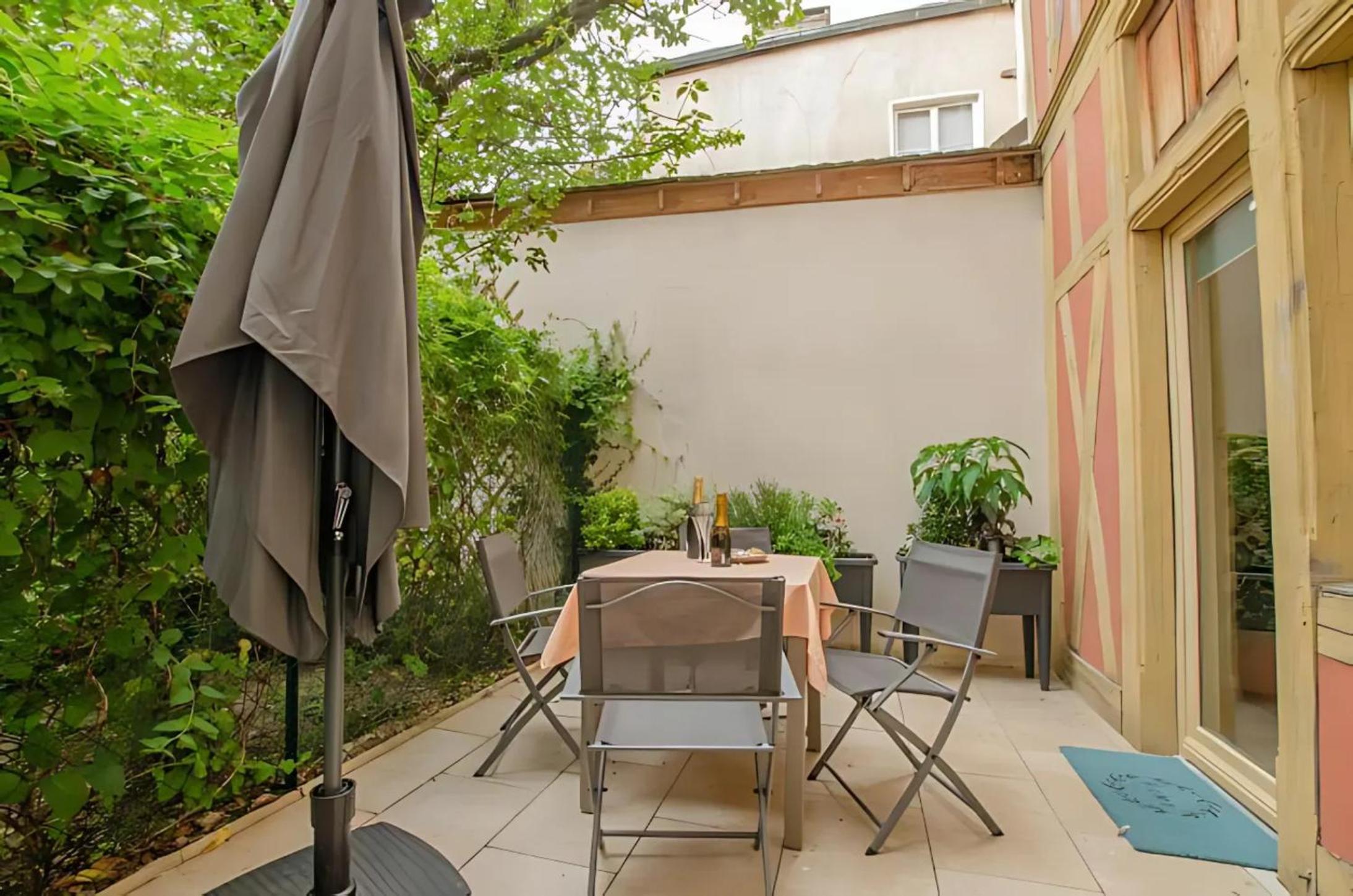 Superbe appartement au coeur de Troyes