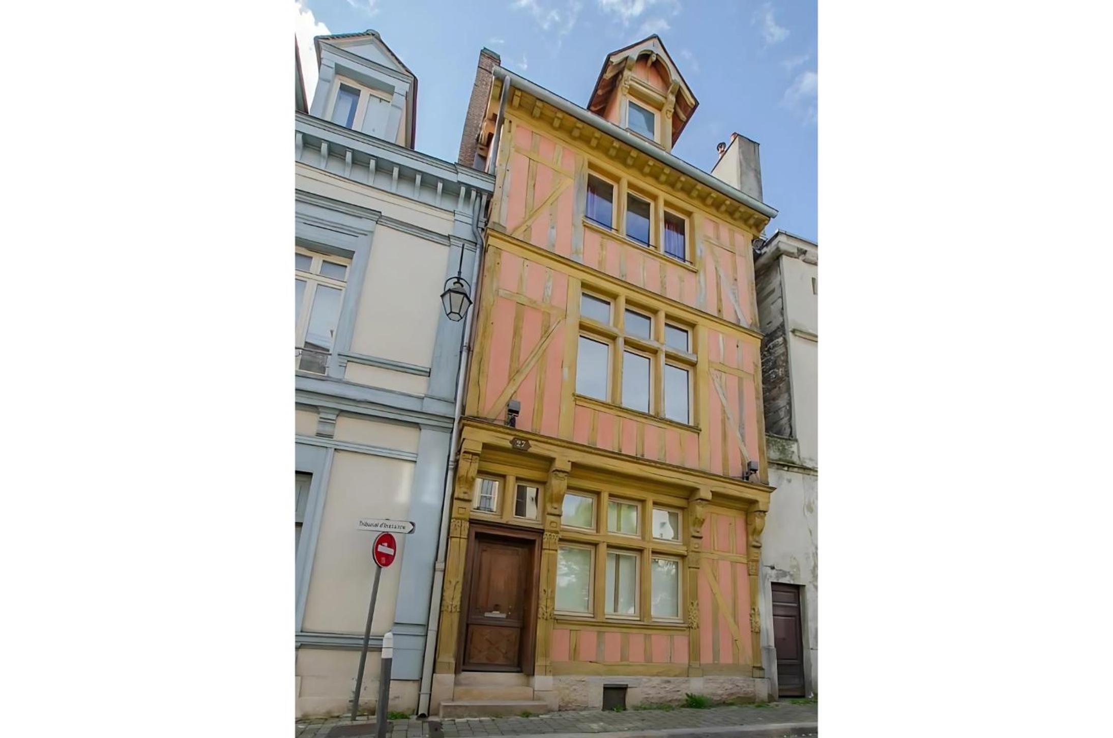 Superbe appartement au coeur de Troyes
