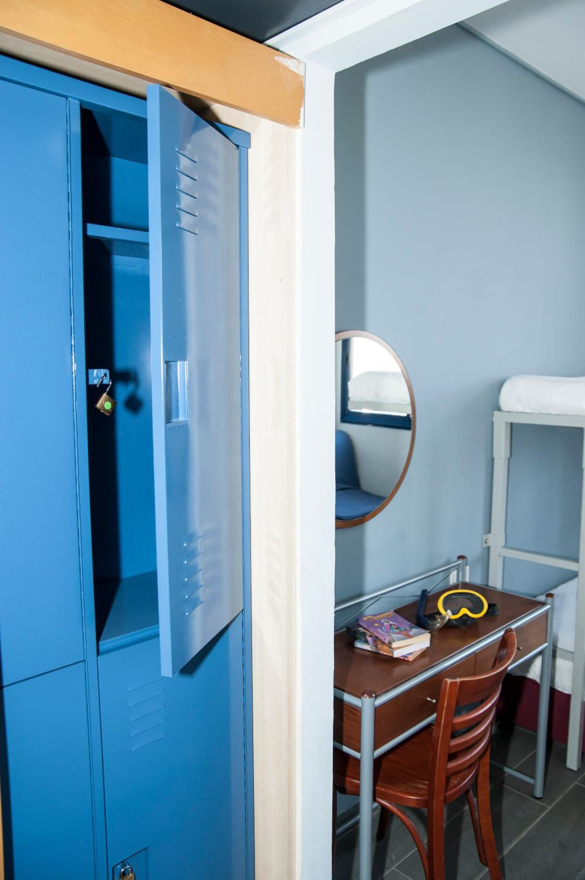 Tiberias Hostel