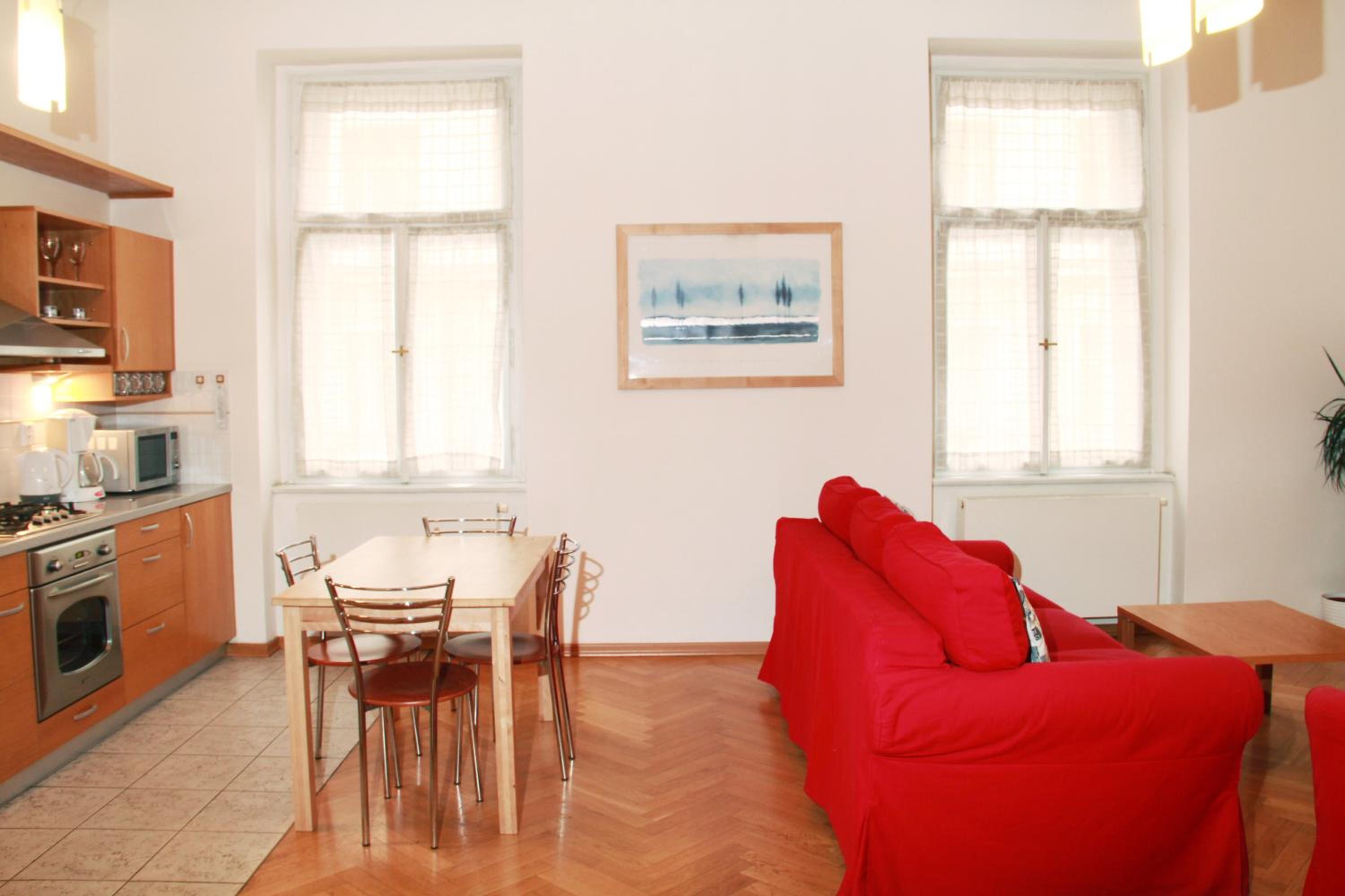 Residence Bílkova