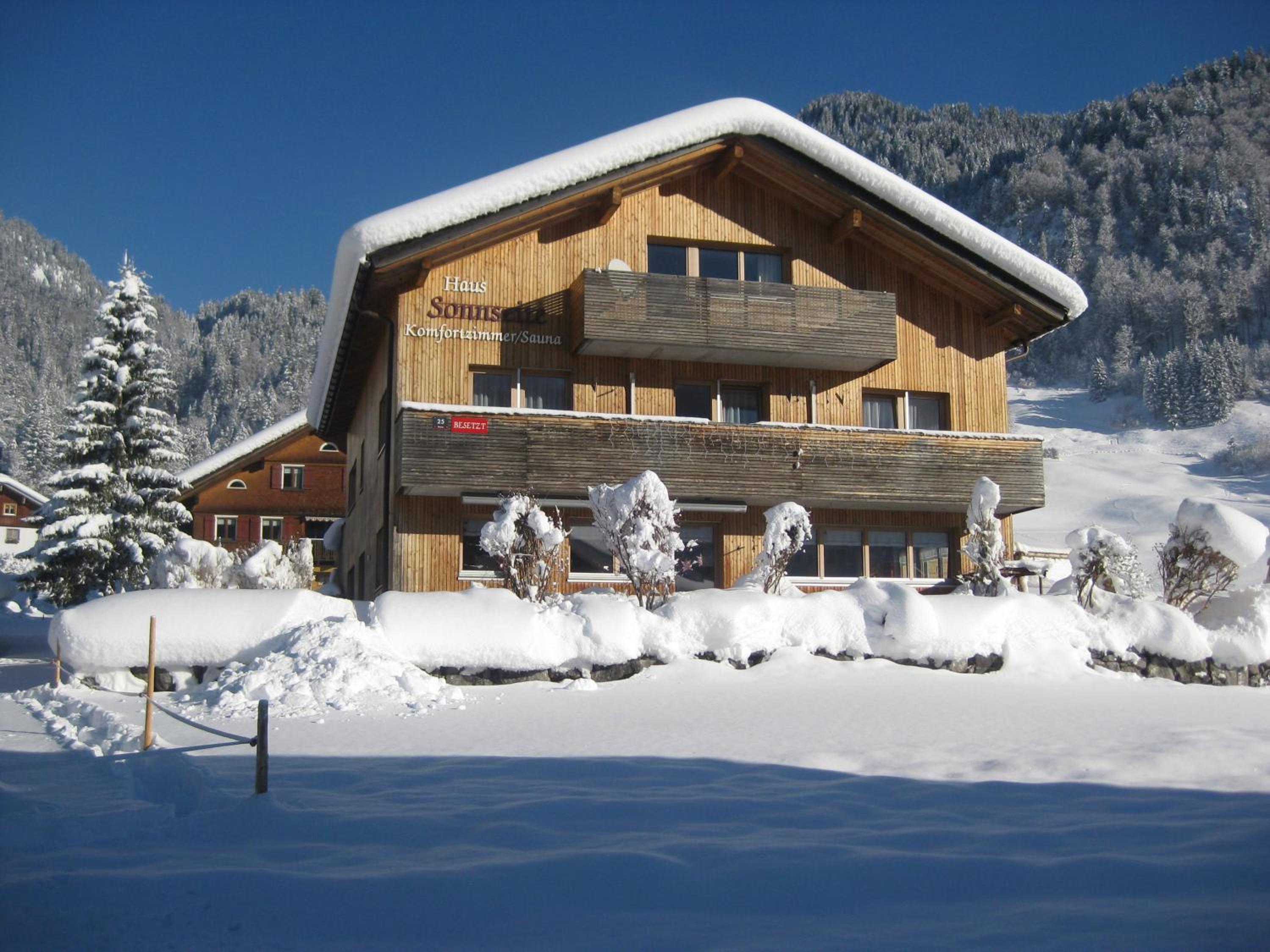 Haus Sonnseite