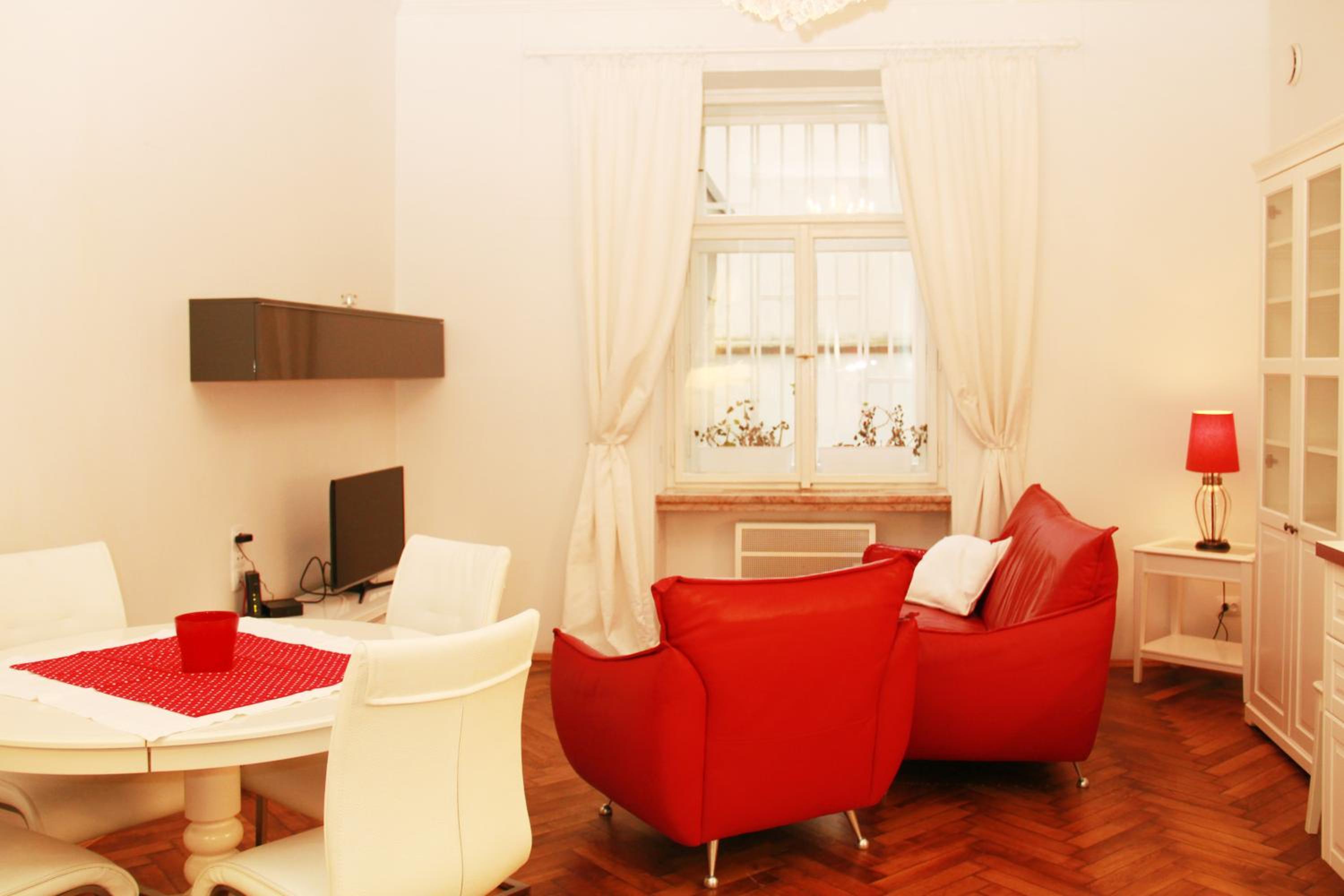 Residence Bílkova