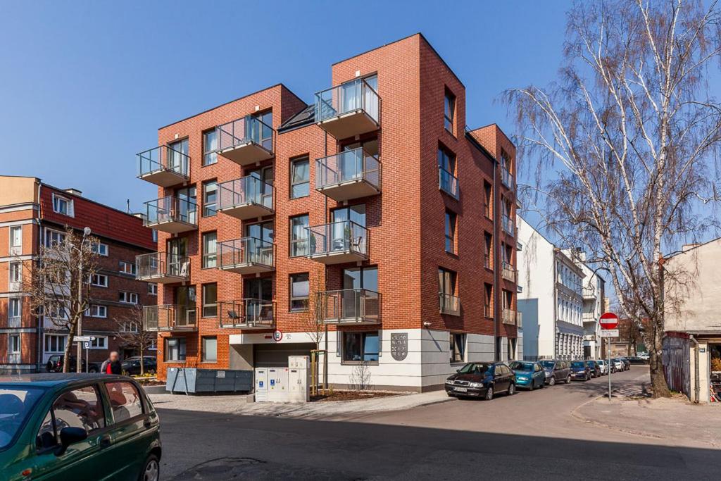 Flatbook - Old Town Deluxe Apartments with Sauna and Parking