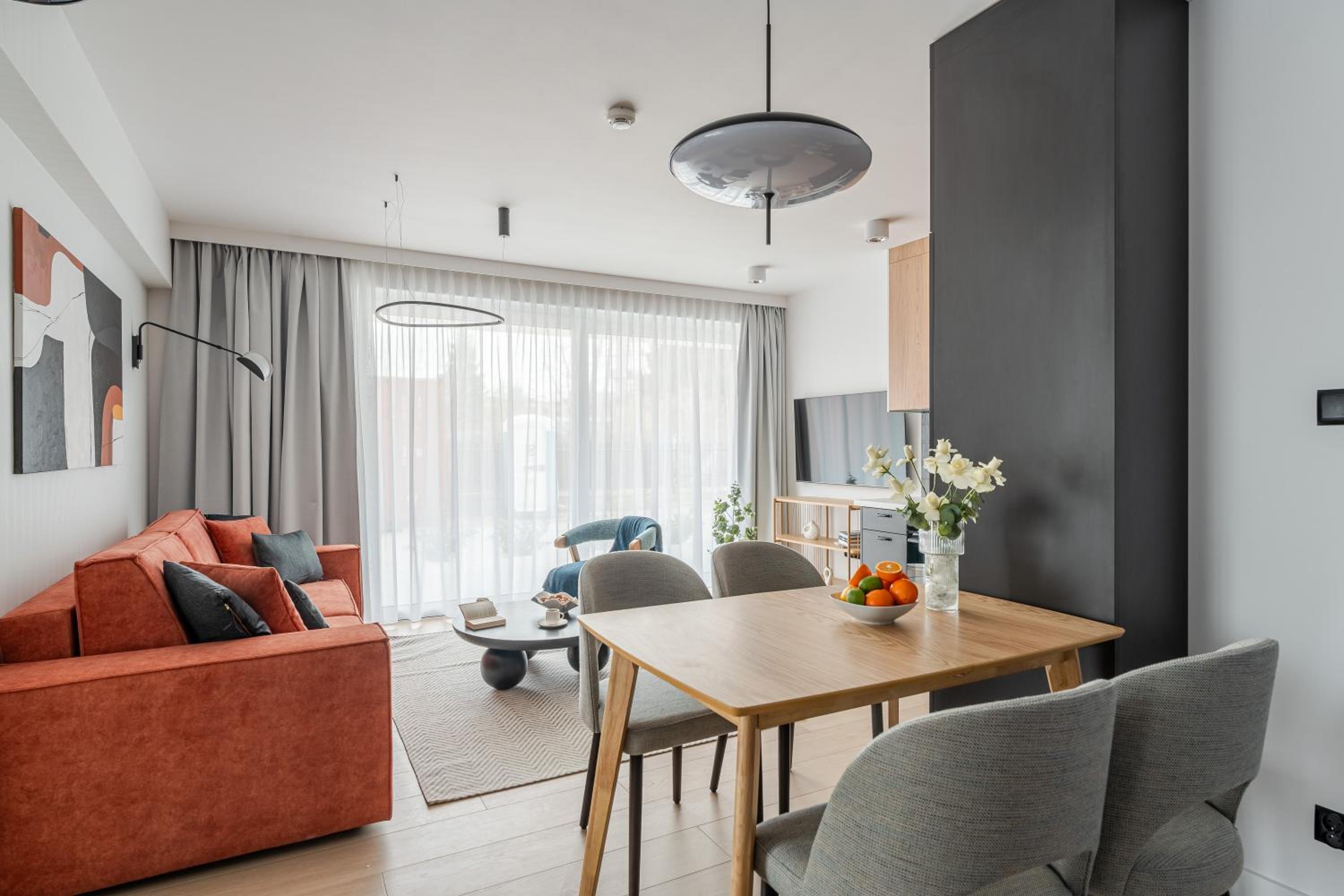 POSESJA PLAŻOWA PREMIUM - Apartments & SPA