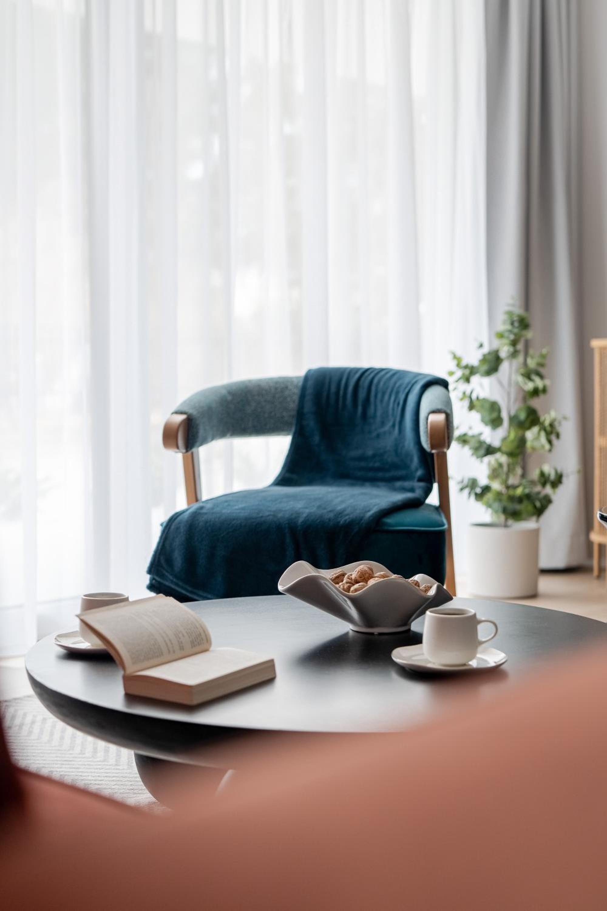 POSESJA PLAŻOWA PREMIUM - Apartments & SPA