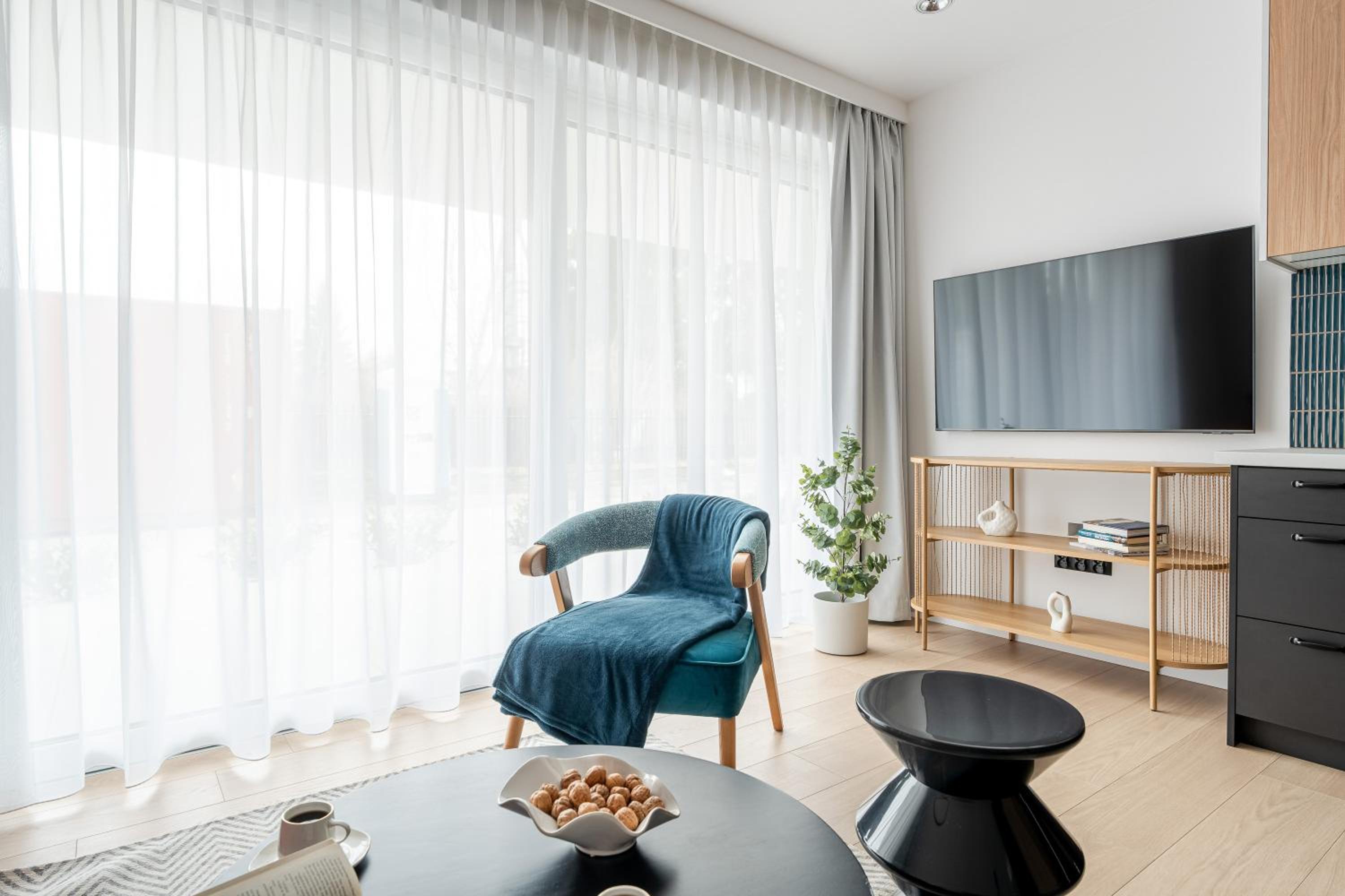 POSESJA PLAŻOWA PREMIUM - Apartments & SPA