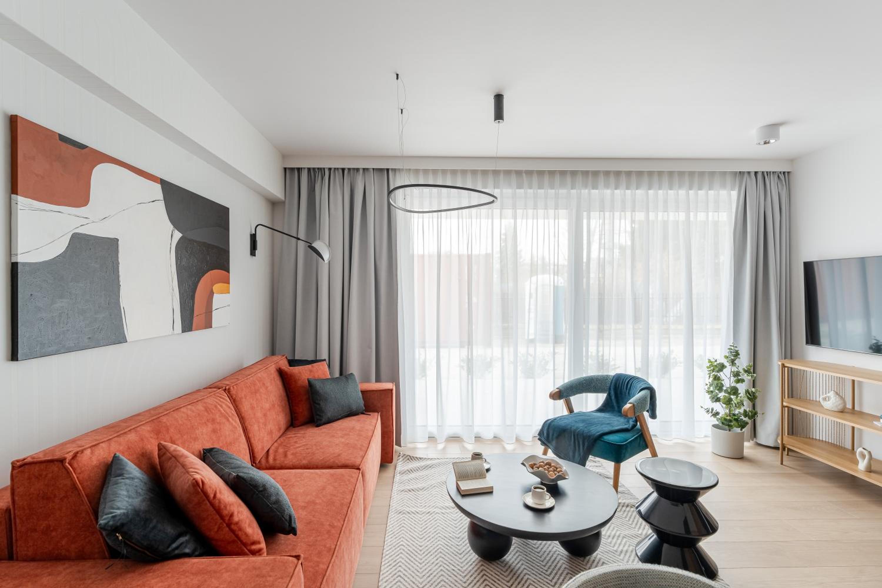 POSESJA PLAŻOWA PREMIUM - Apartments & SPA