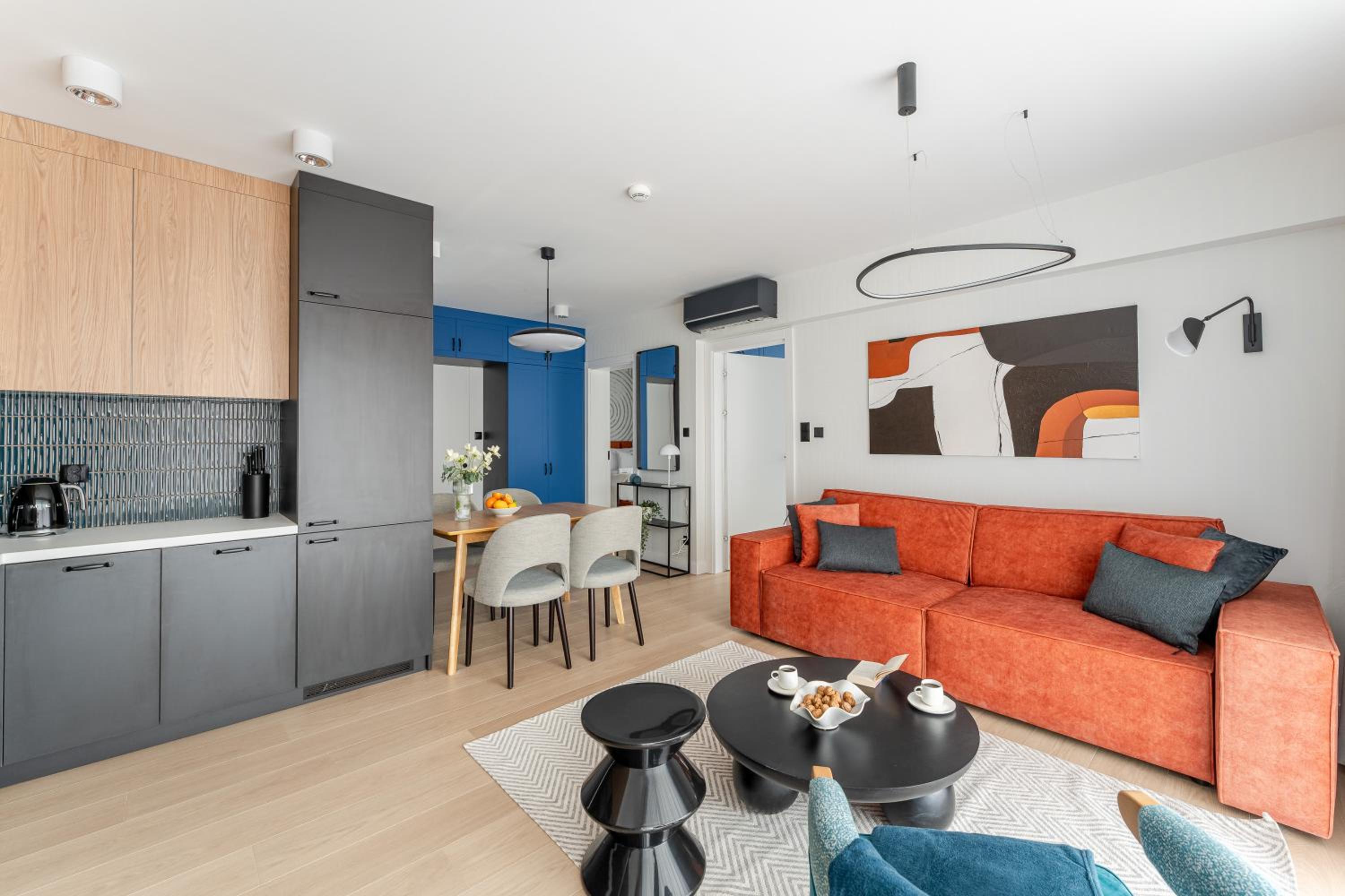 POSESJA PLAŻOWA PREMIUM - Apartments & SPA
